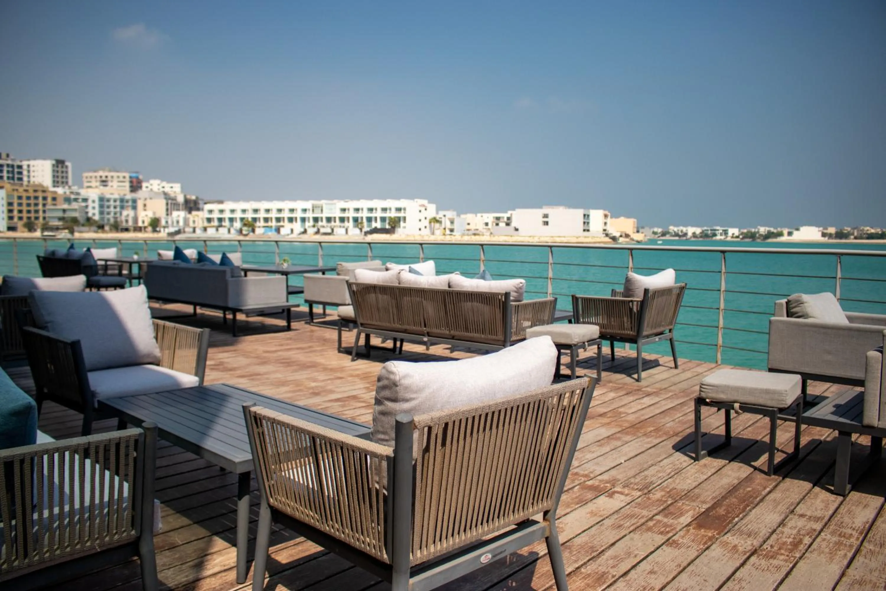 Property building in Dragon Beach Hotel