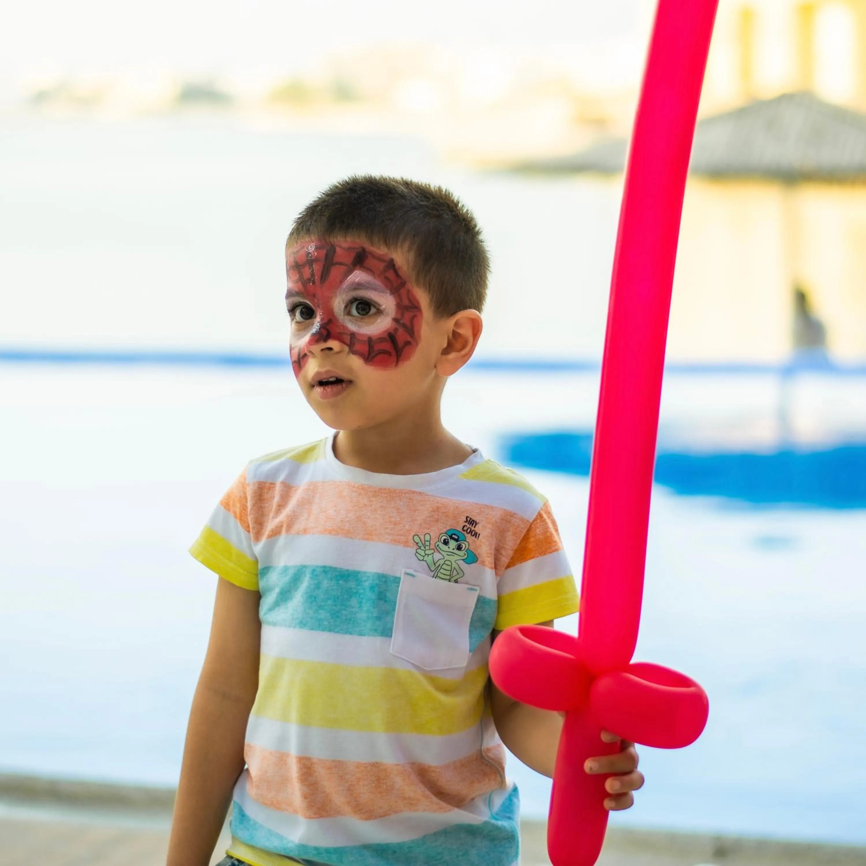 Kids's club in Dragon Beach Hotel