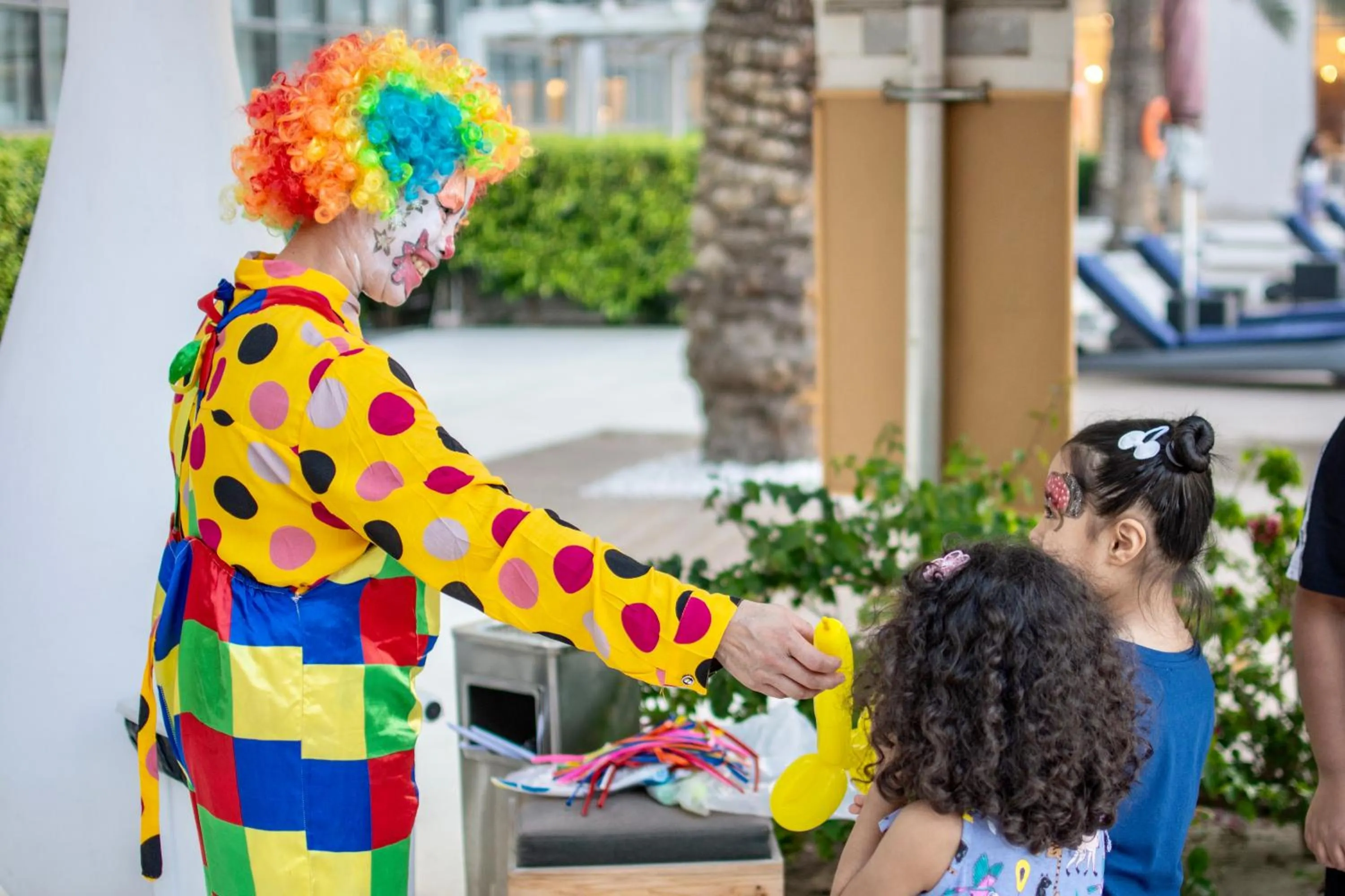 Kids's club in Dragon Beach Hotel