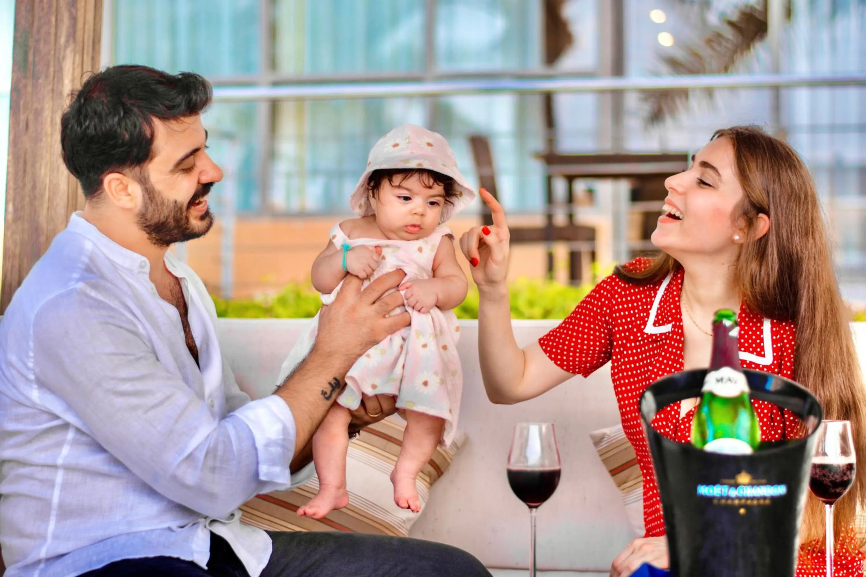 Property building in Dragon Beach Hotel