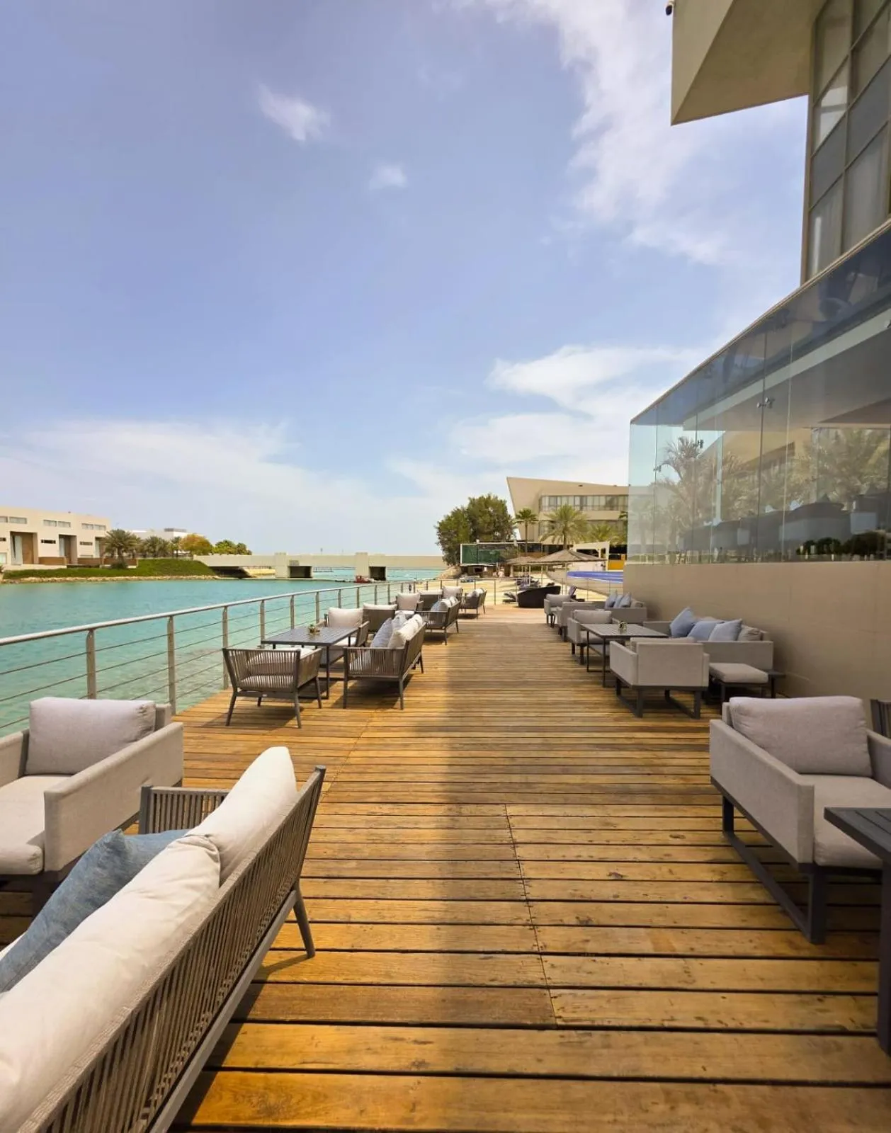 Property building in Dragon Beach Hotel