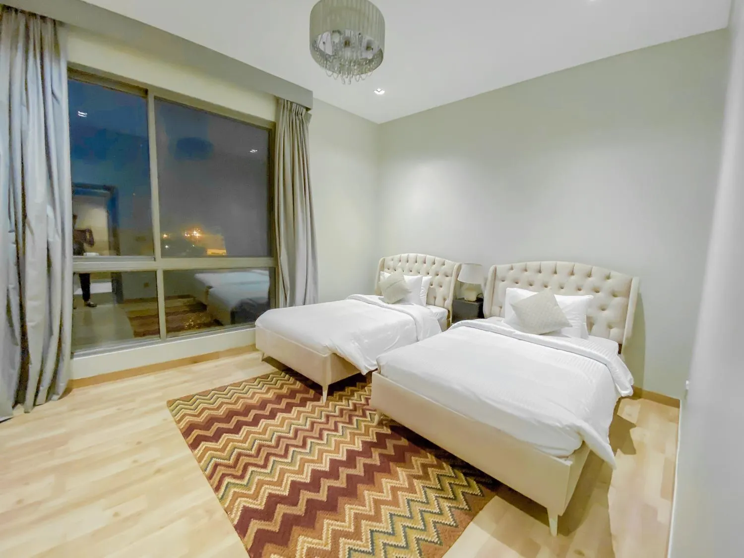 Bedroom, Bed in Dragon Beach Hotel