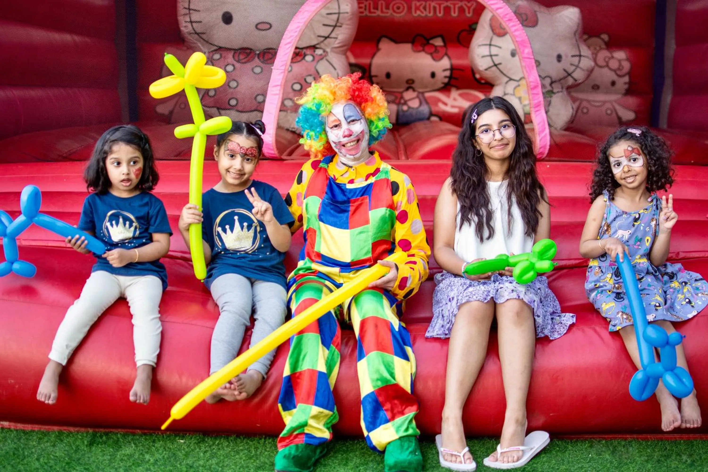 Kids's club in Dragon Beach Hotel