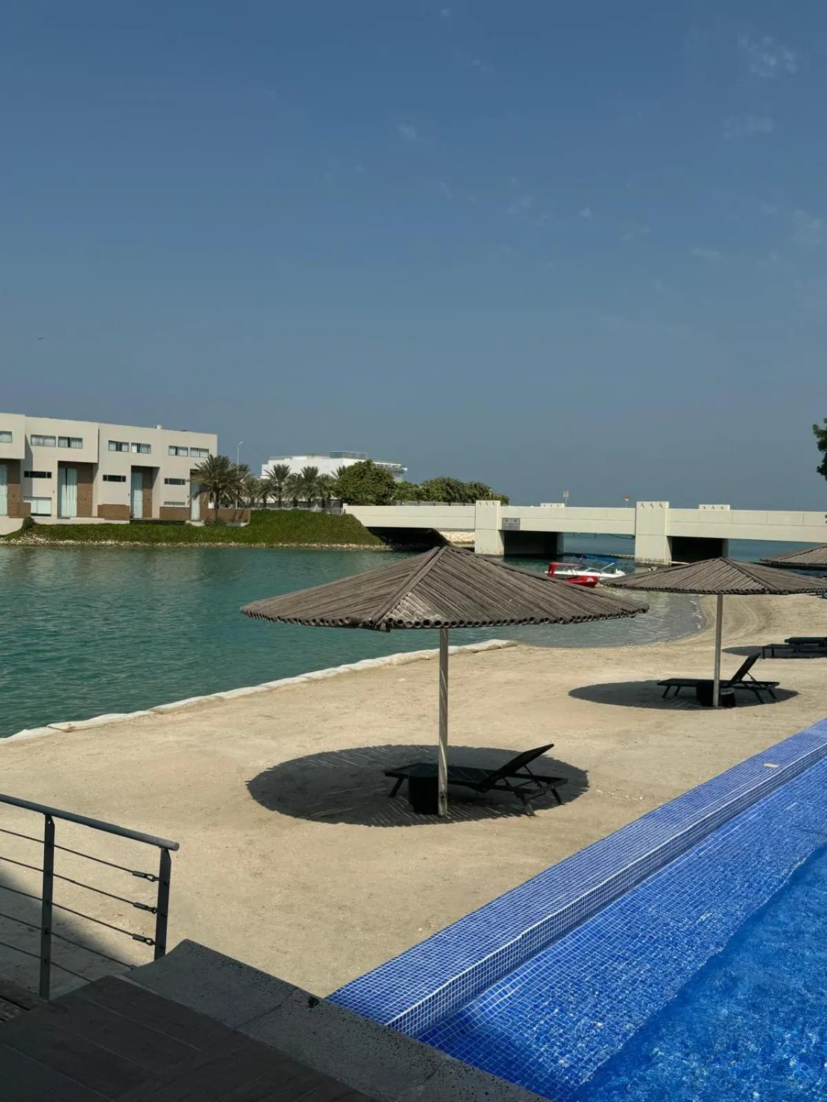 Sea view in Dragon Beach Hotel