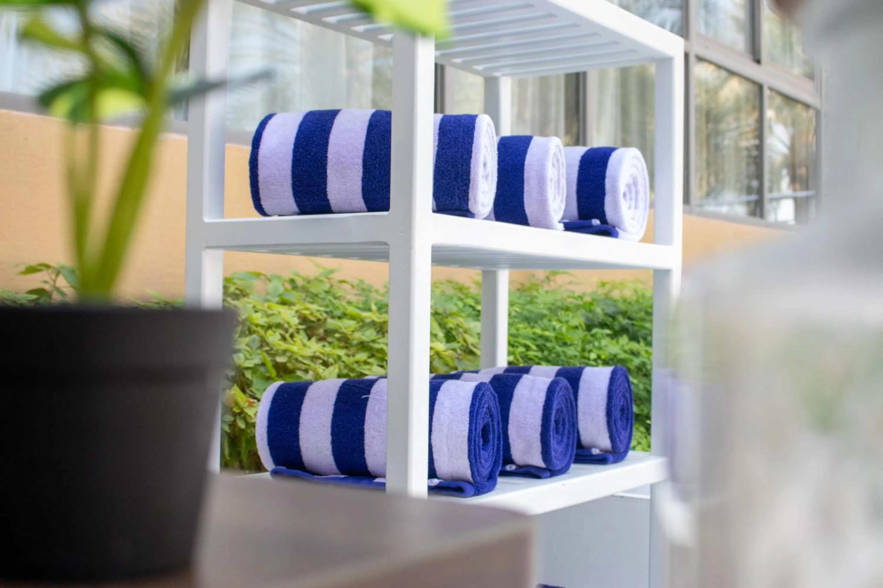 Swimming pool in Dragon Beach Hotel