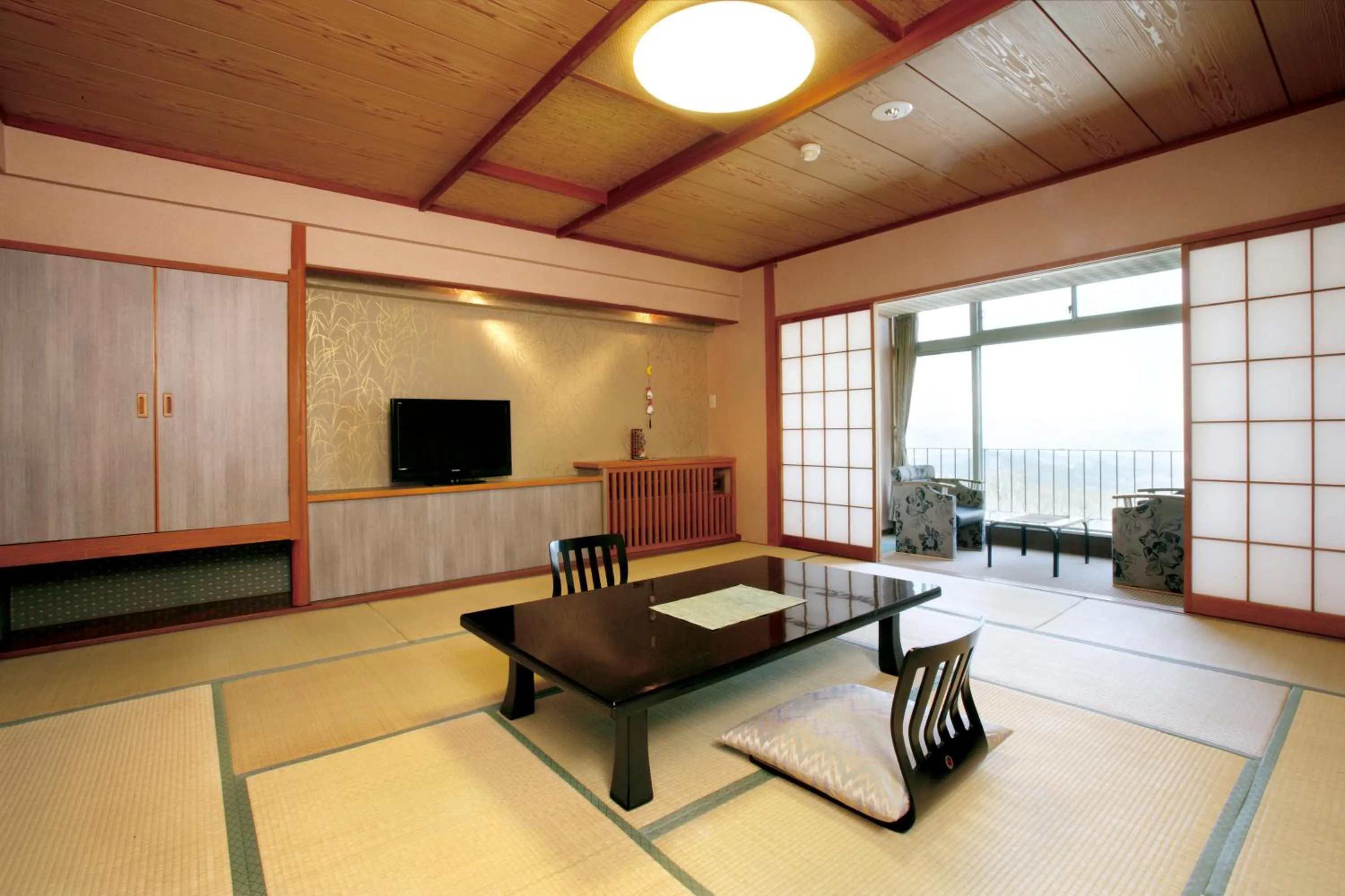 Bedroom in Hotel Kimura