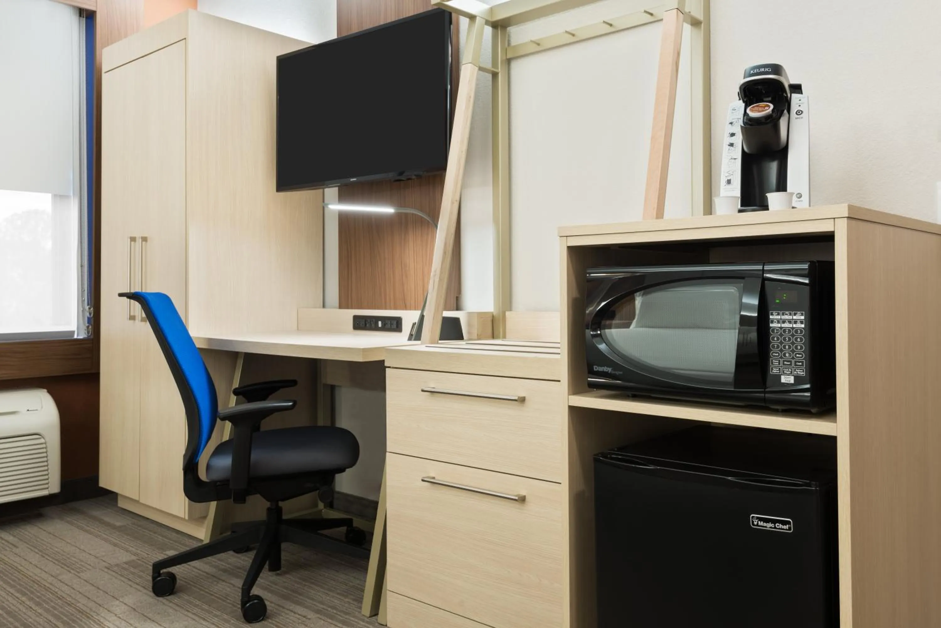 Photo of the whole room in Holiday Inn Express & Suites - Nearest Universal Orlando by IHG