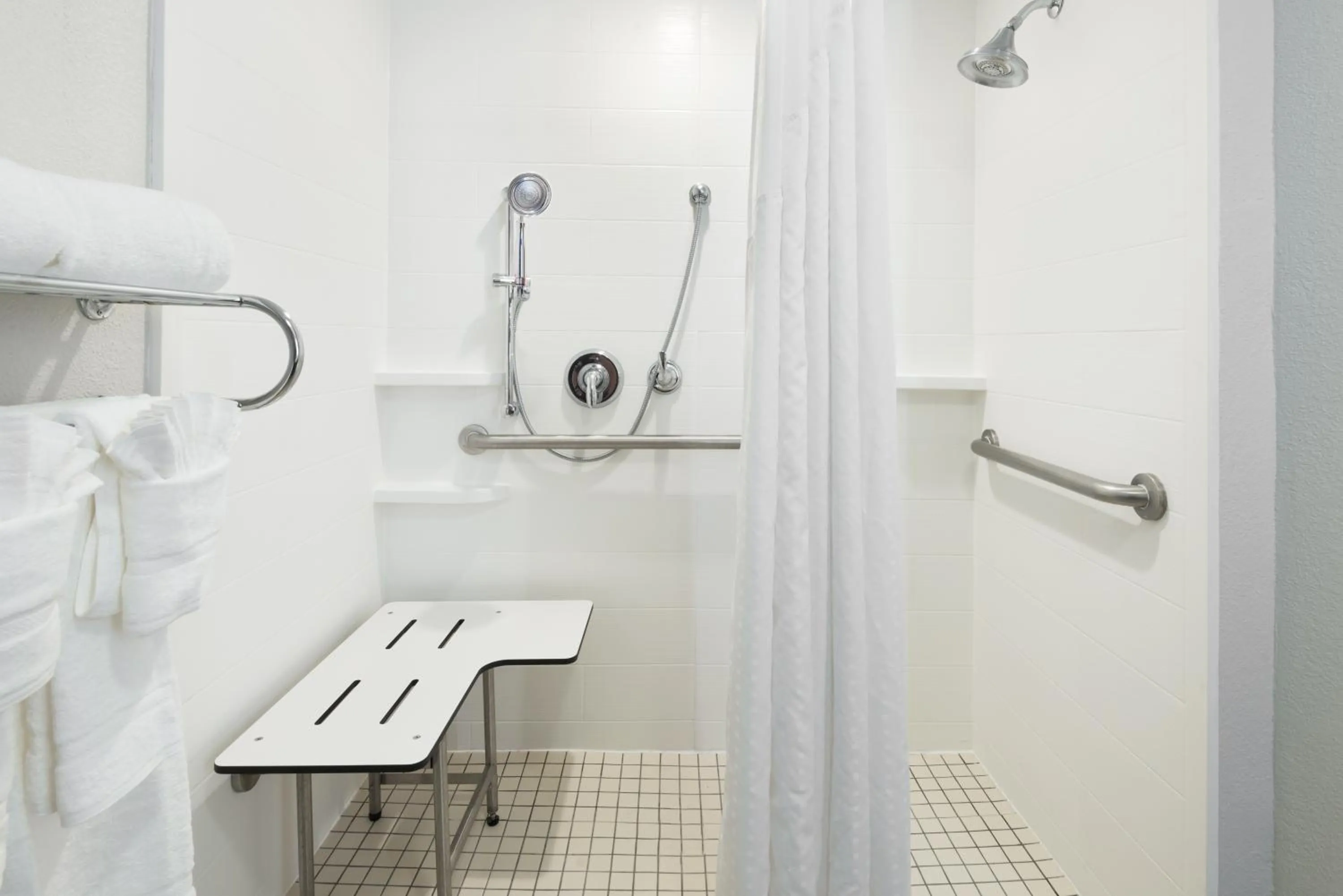 Bathroom in Holiday Inn Express & Suites - Nearest Universal Orlando by IHG