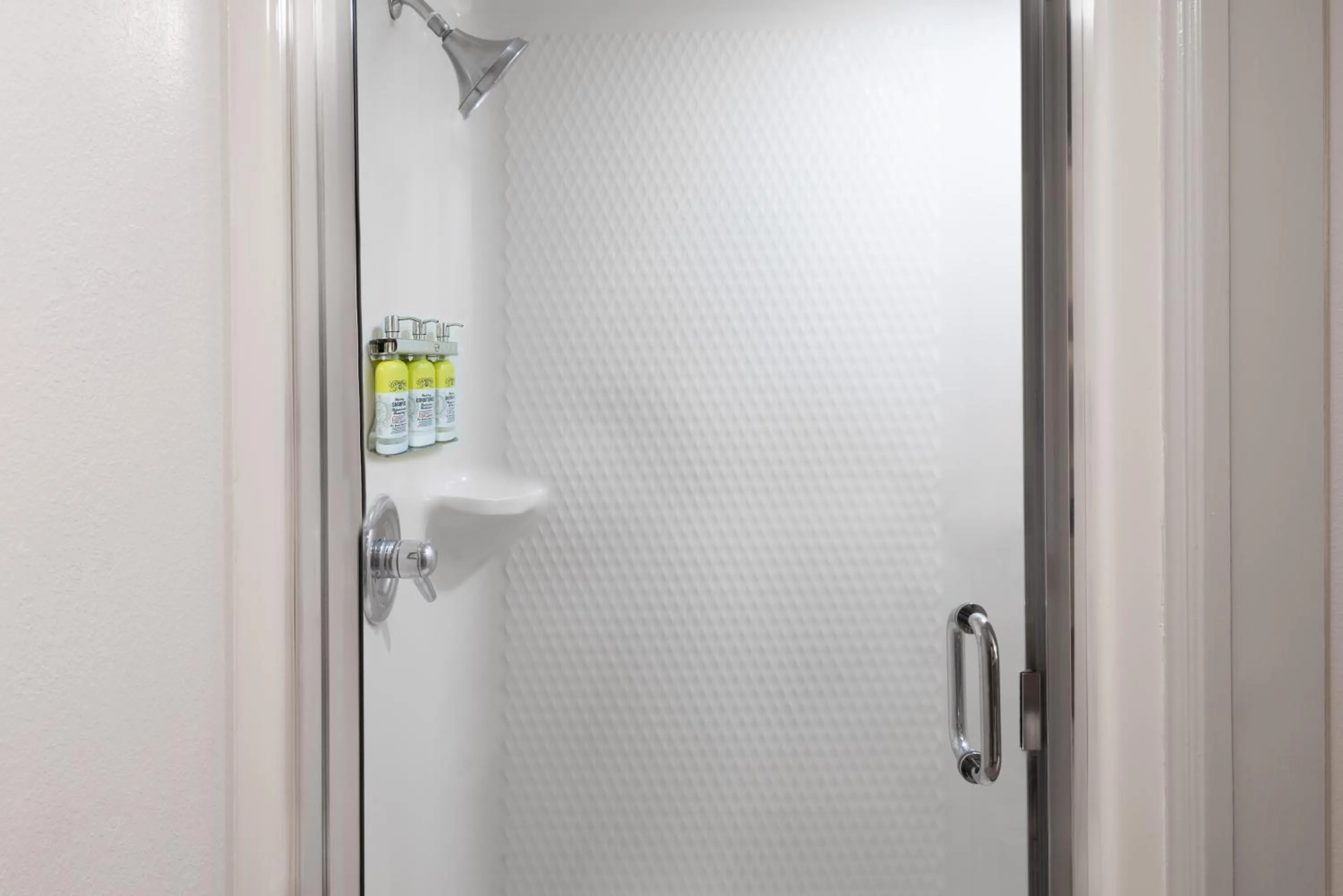 Bathroom in Holiday Inn Express & Suites - Nearest Universal Orlando by IHG