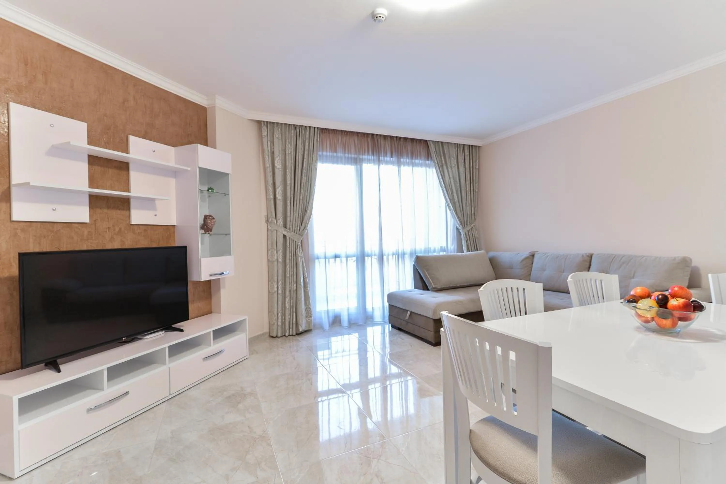 Living room in VILLA FLORENCE Boutique Apart Hotel