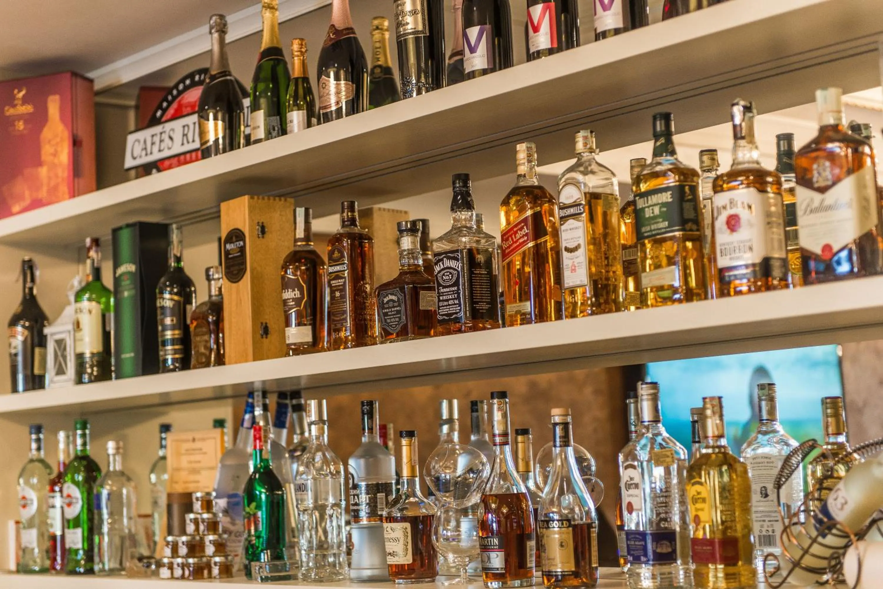 Restaurant/places to eat in VILLA FLORENCE Boutique Apart Hotel