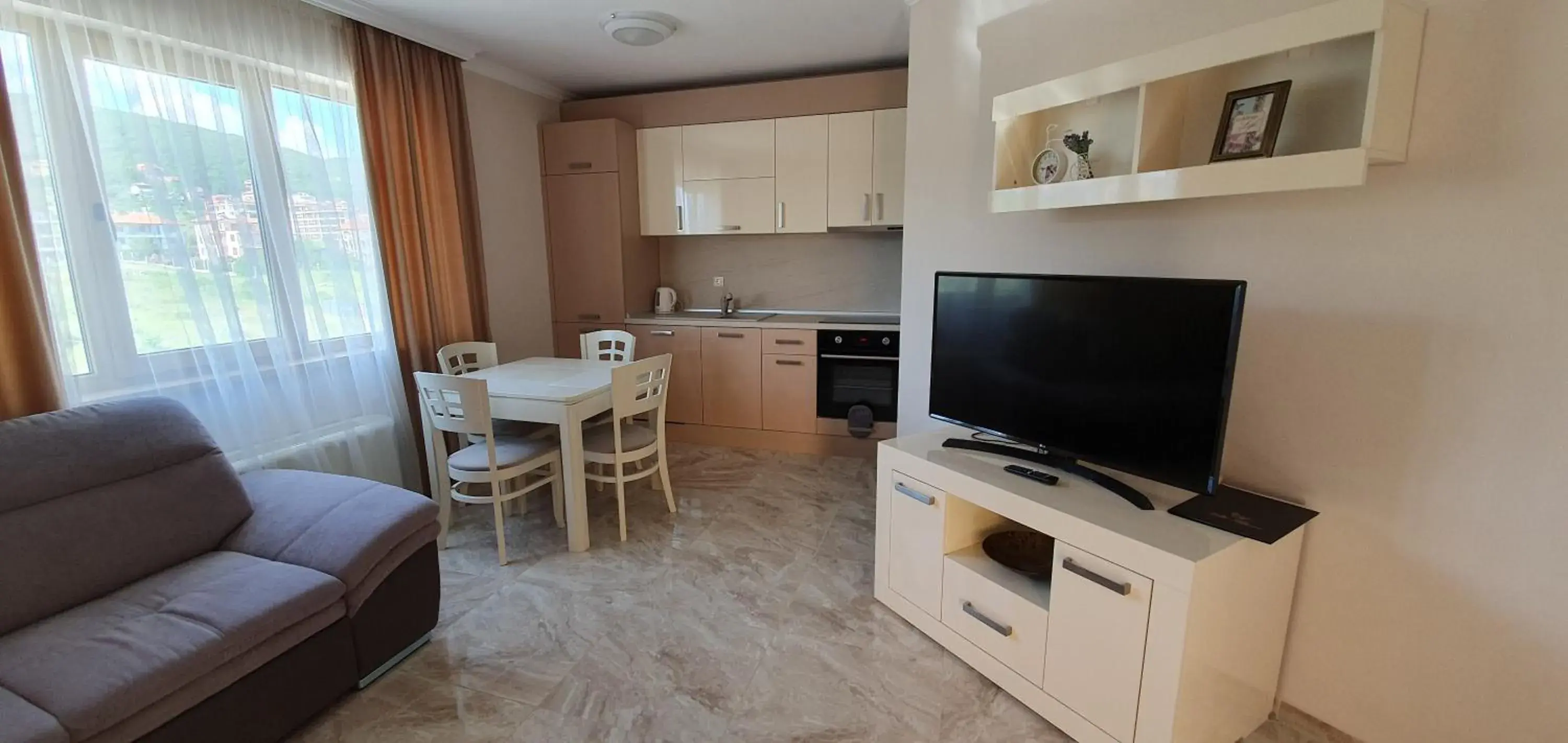 Apartment with Mountain View in VILLA FLORENCE Boutique Apart Hotel Apartment with Mountain View in VILLA FLORENCE Boutique Apart Hotel