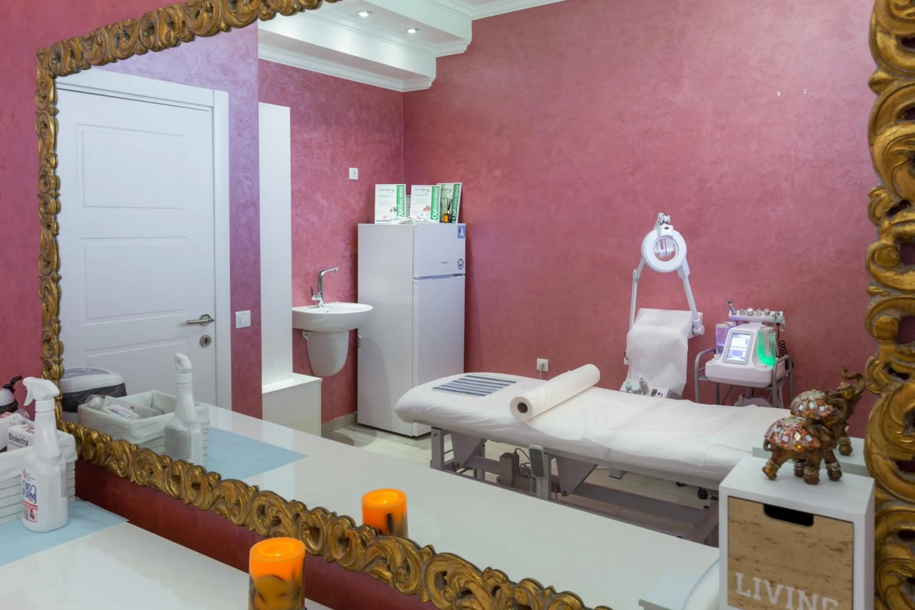 Massage in VILLA FLORENCE Boutique Apart Hotel