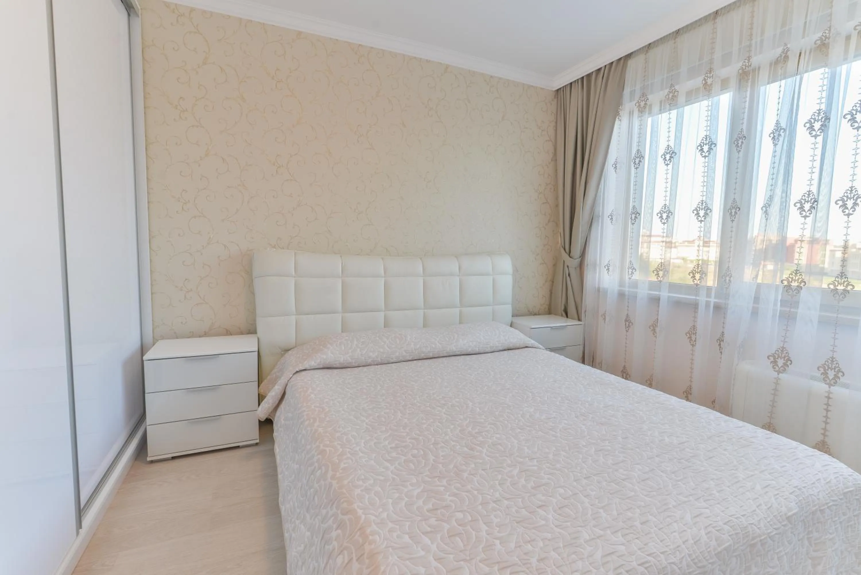 Bedroom, Bed in VILLA FLORENCE Boutique Apart Hotel