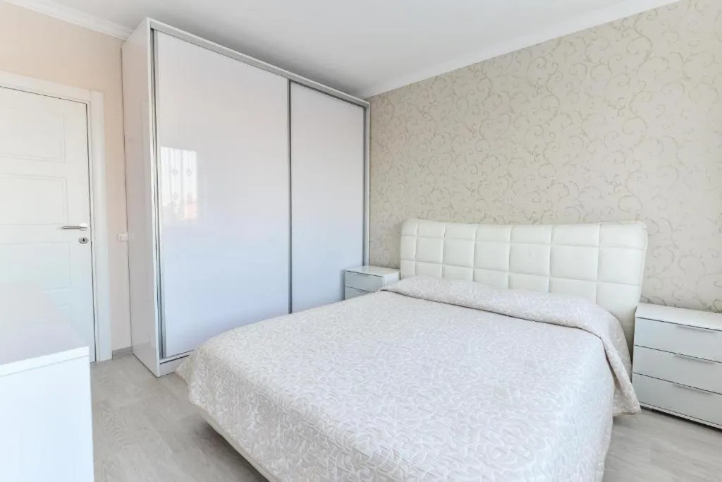 Bedroom, Bed in VILLA FLORENCE Boutique Apart Hotel