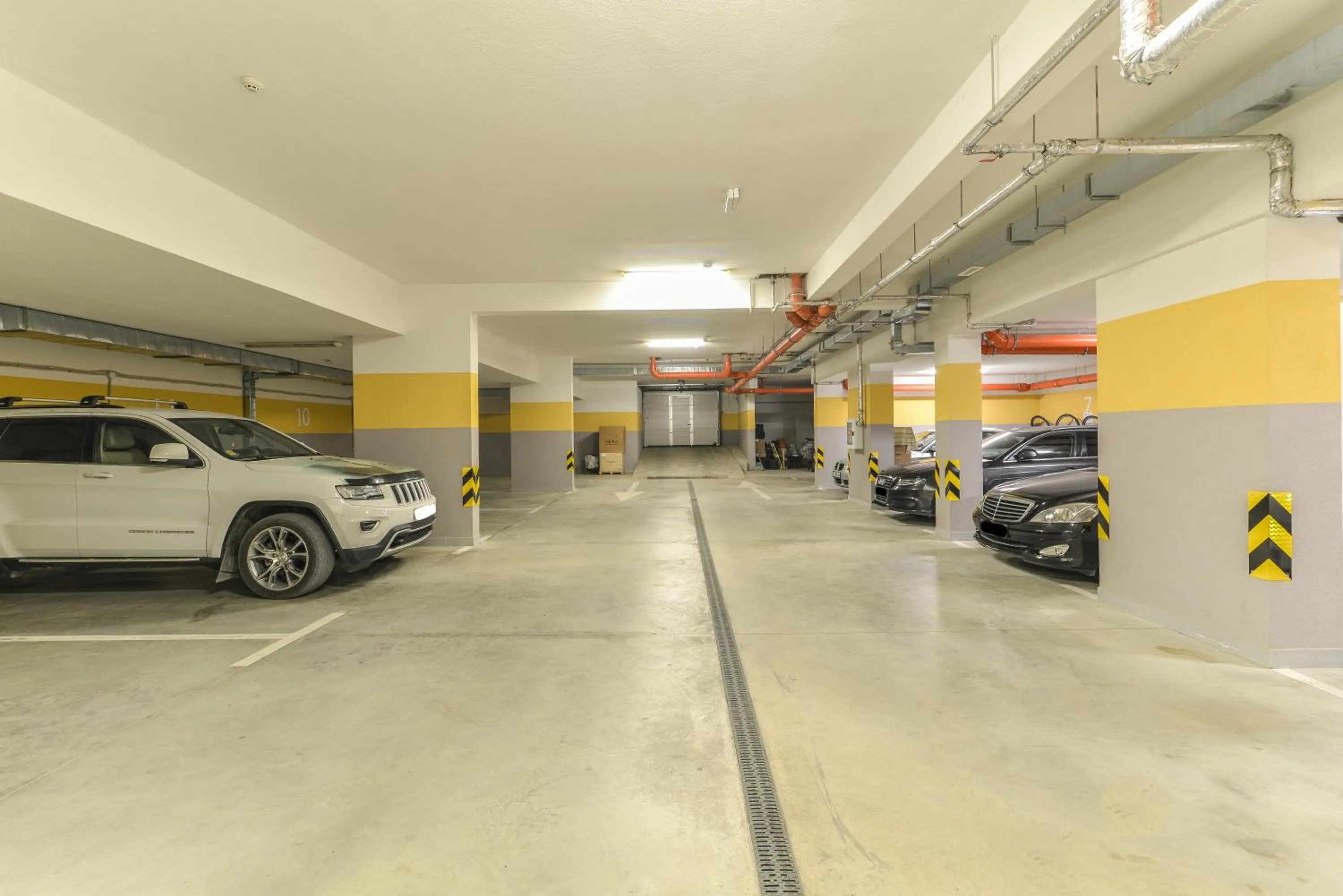 Property building in VILLA FLORENCE Boutique Apart Hotel