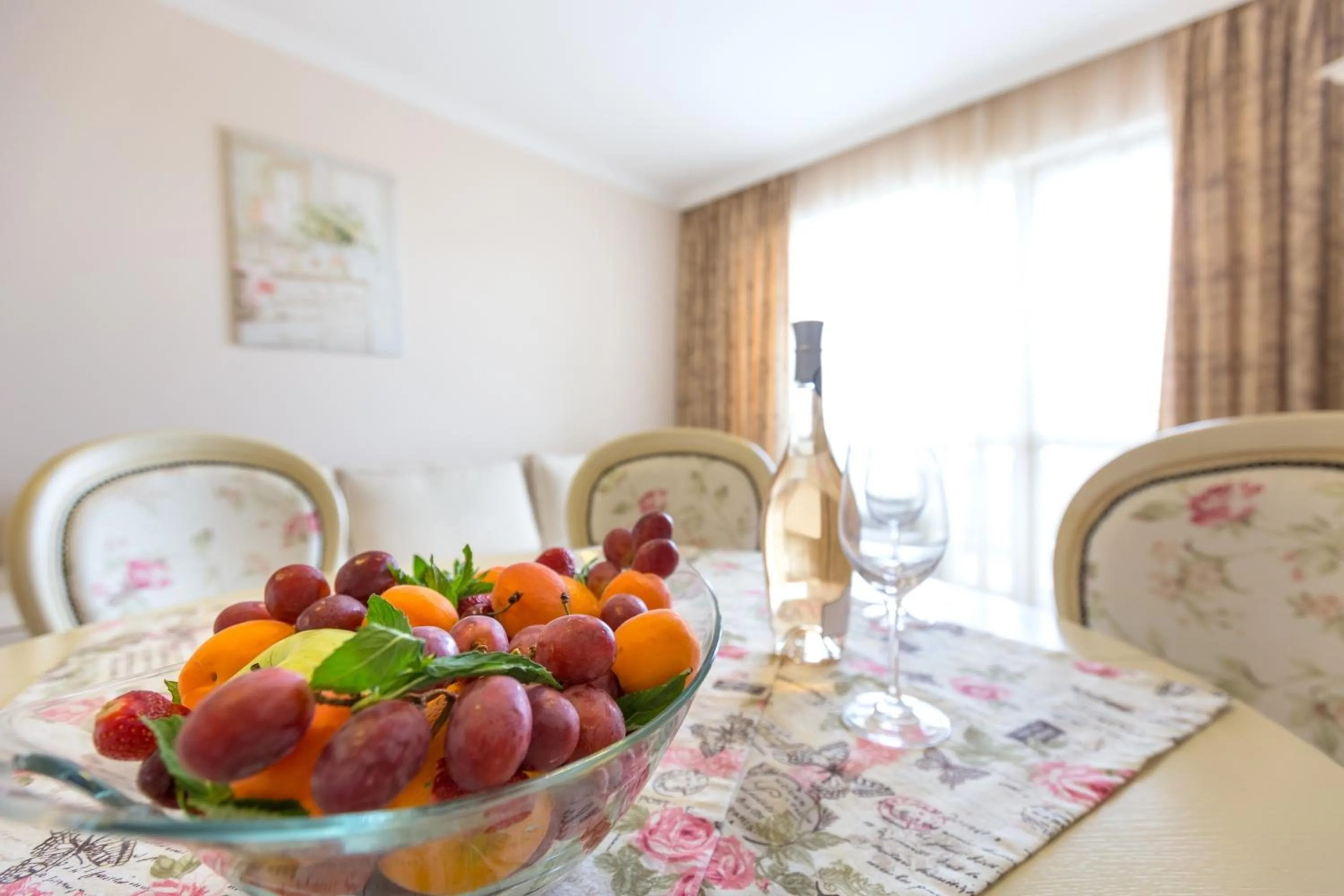 Living room in VILLA FLORENCE Boutique Apart Hotel