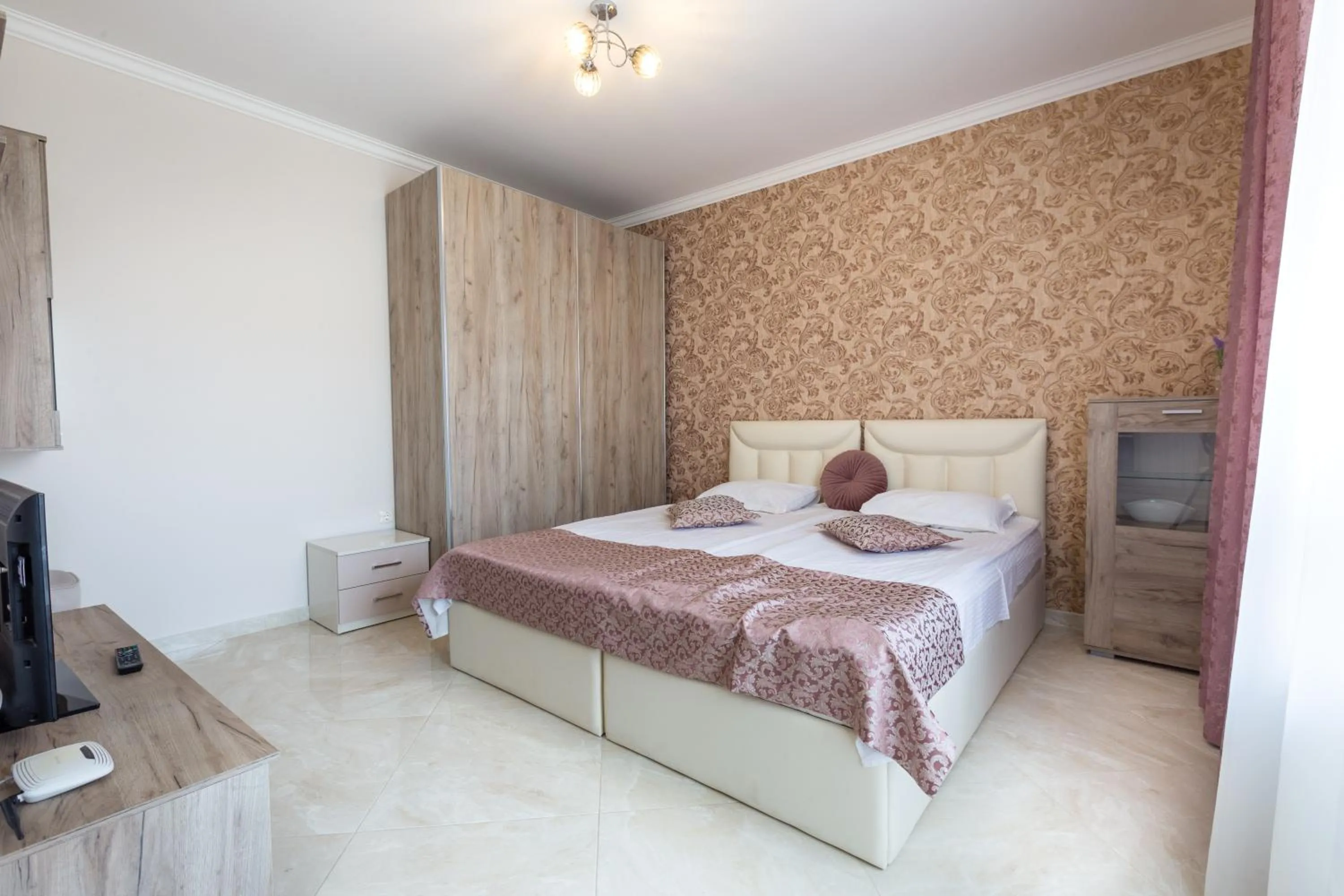 Bedroom, Bed in VILLA FLORENCE Boutique Apart Hotel