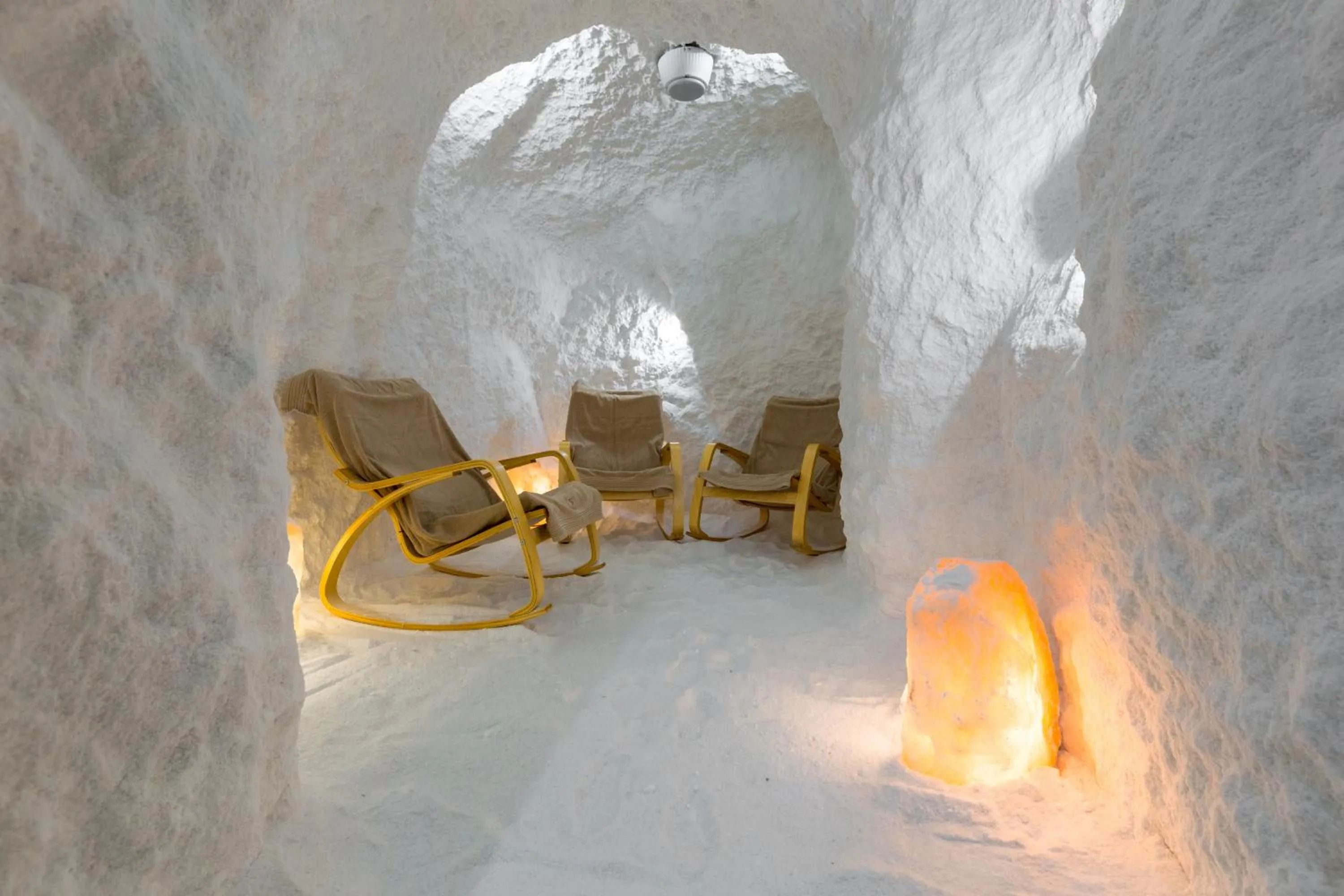 Spa and wellness centre/facilities in VILLA FLORENCE Boutique Apart Hotel