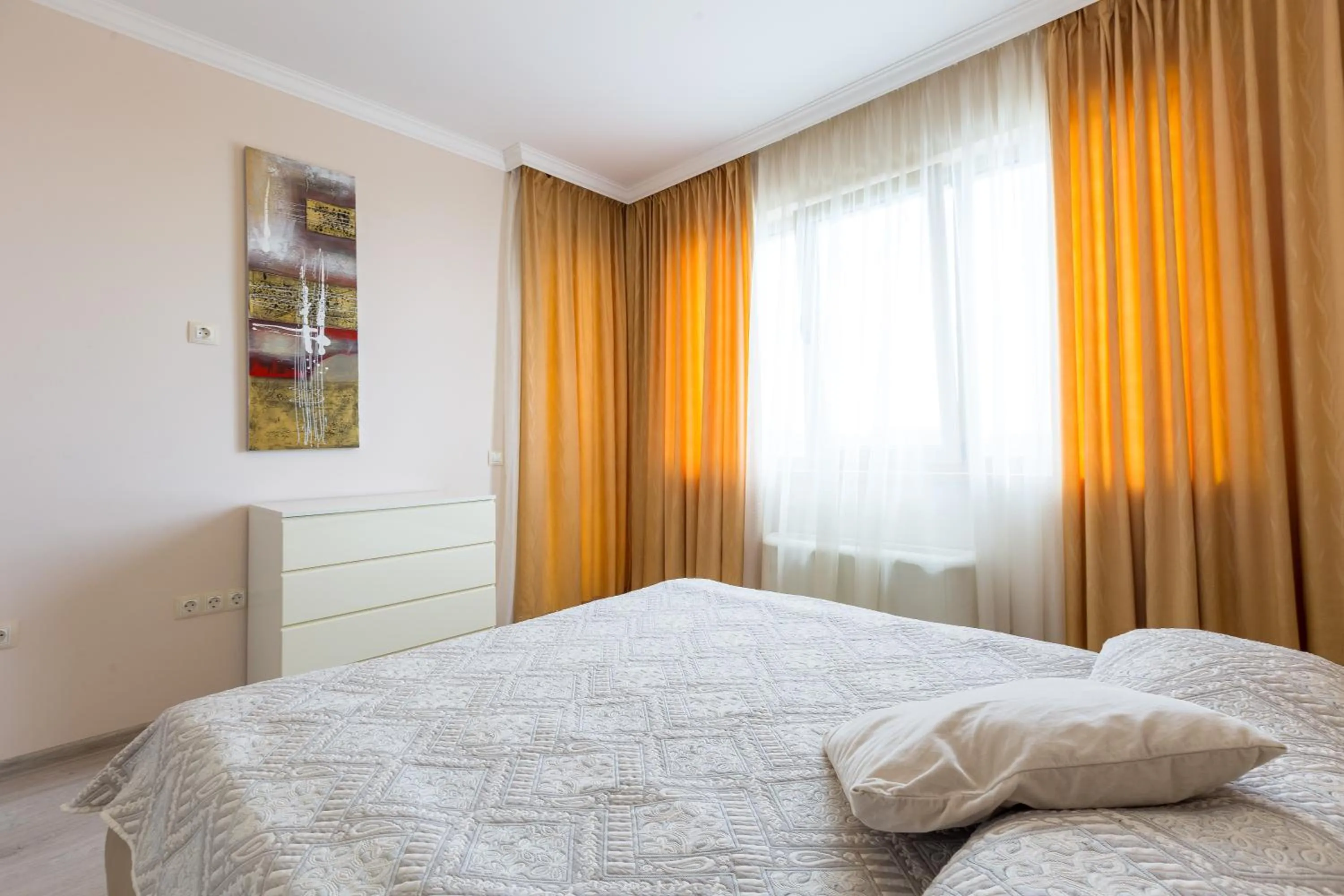 Bedroom, Bed in VILLA FLORENCE Boutique Apart Hotel