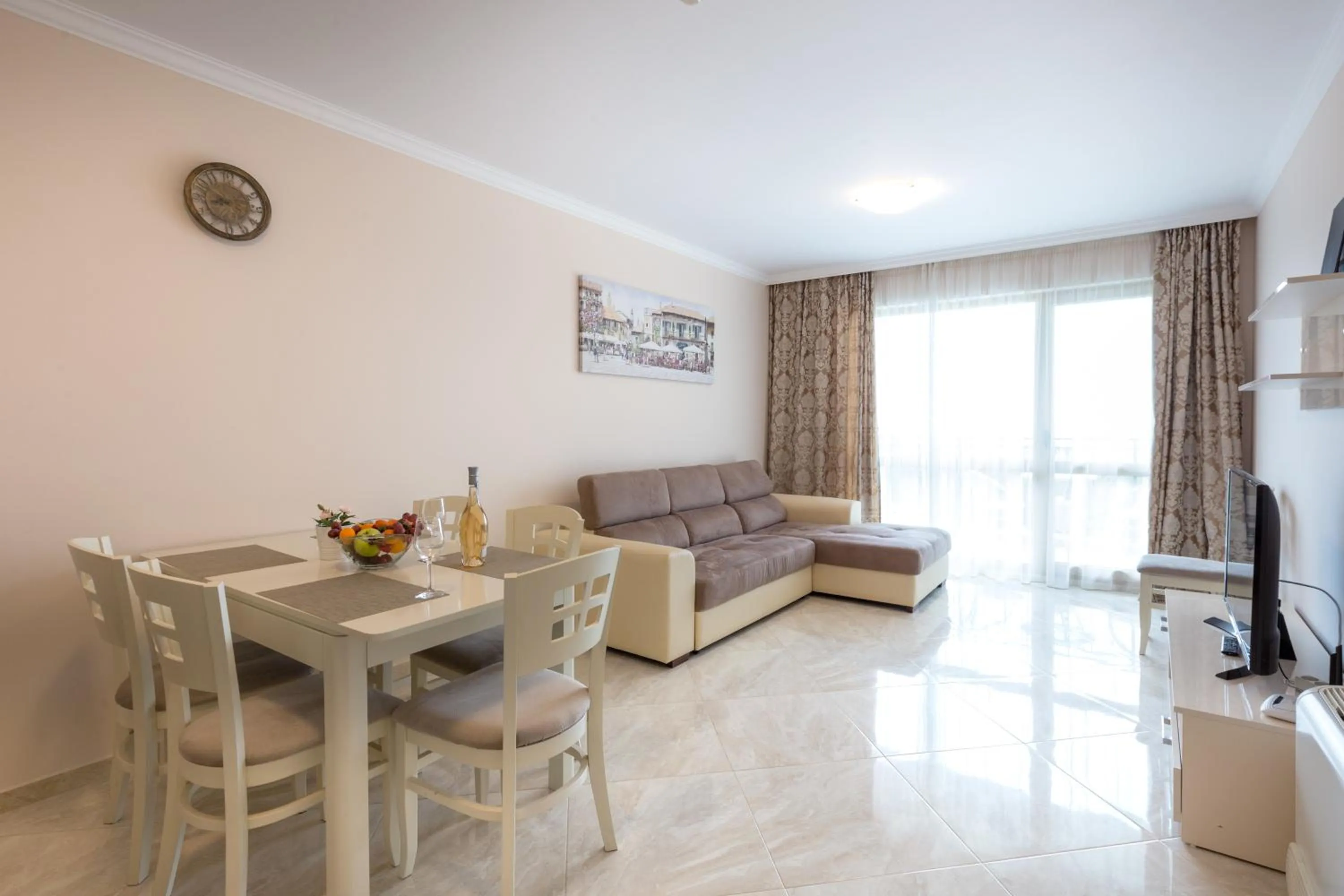 Living room in VILLA FLORENCE Boutique Apart Hotel