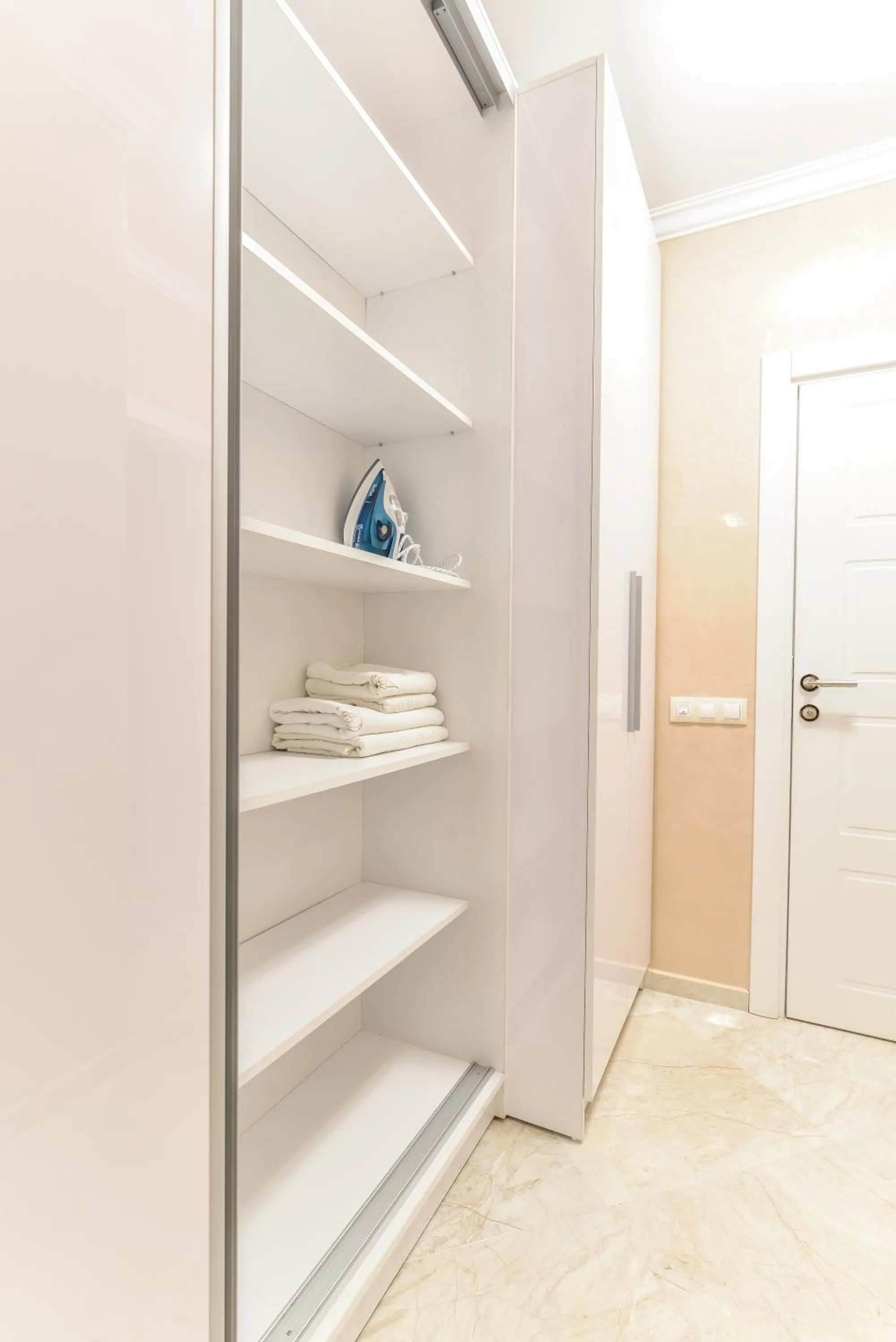 Decorative detail in VILLA FLORENCE Boutique Apart Hotel