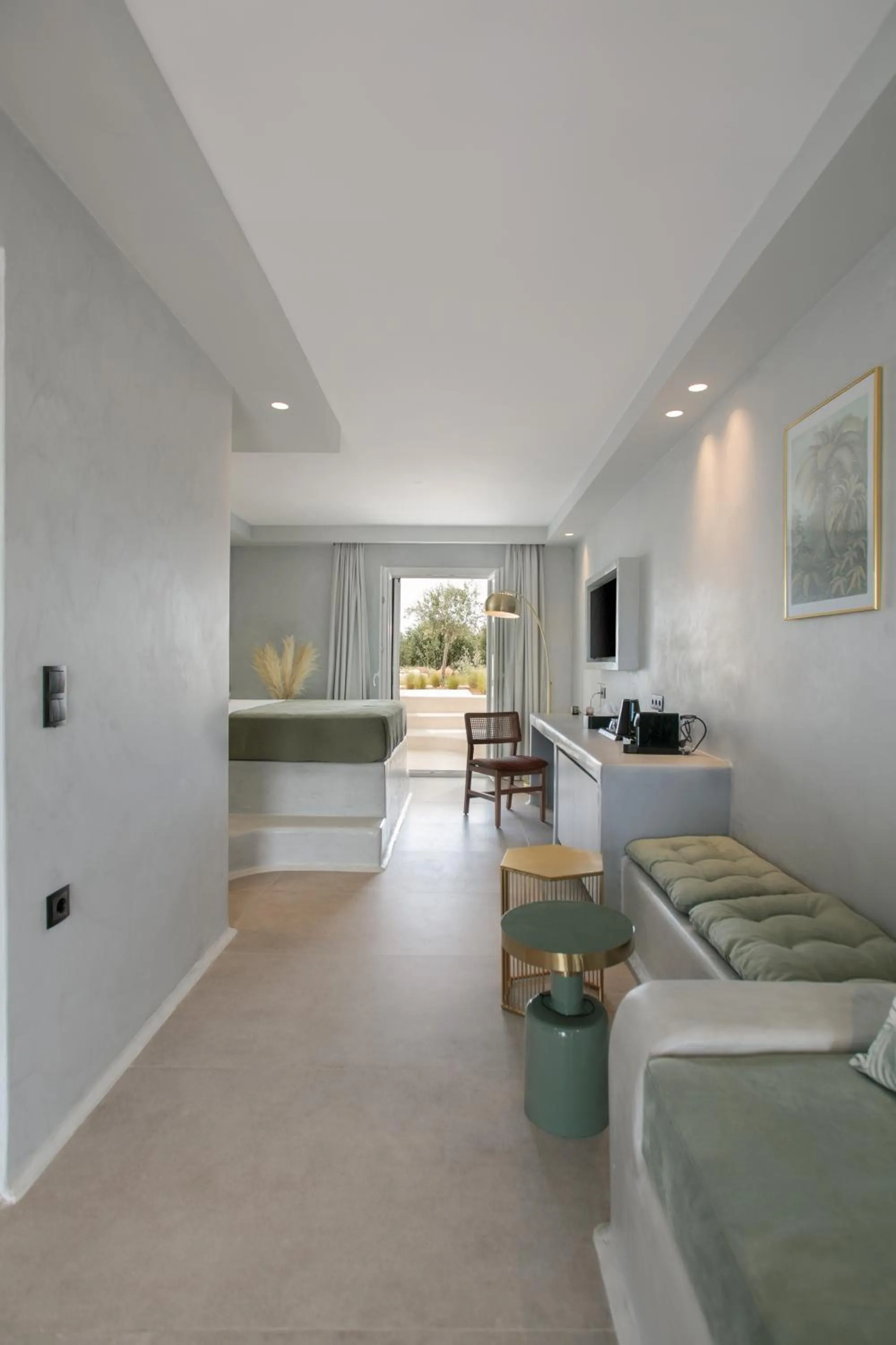 View (from property/room) in Iphimedeia Luxury Hotel & Suites