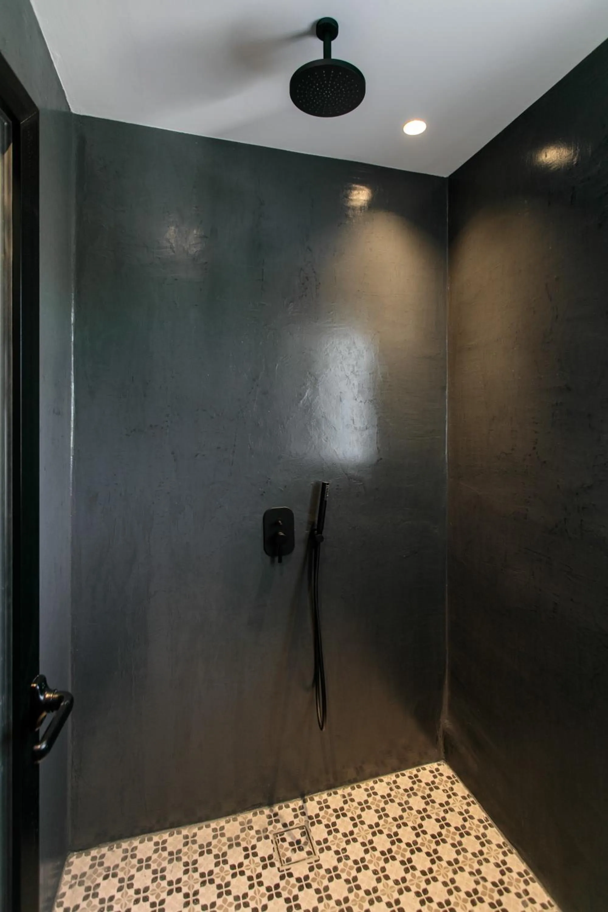 Bed in Iphimedeia Luxury Hotel & Suites