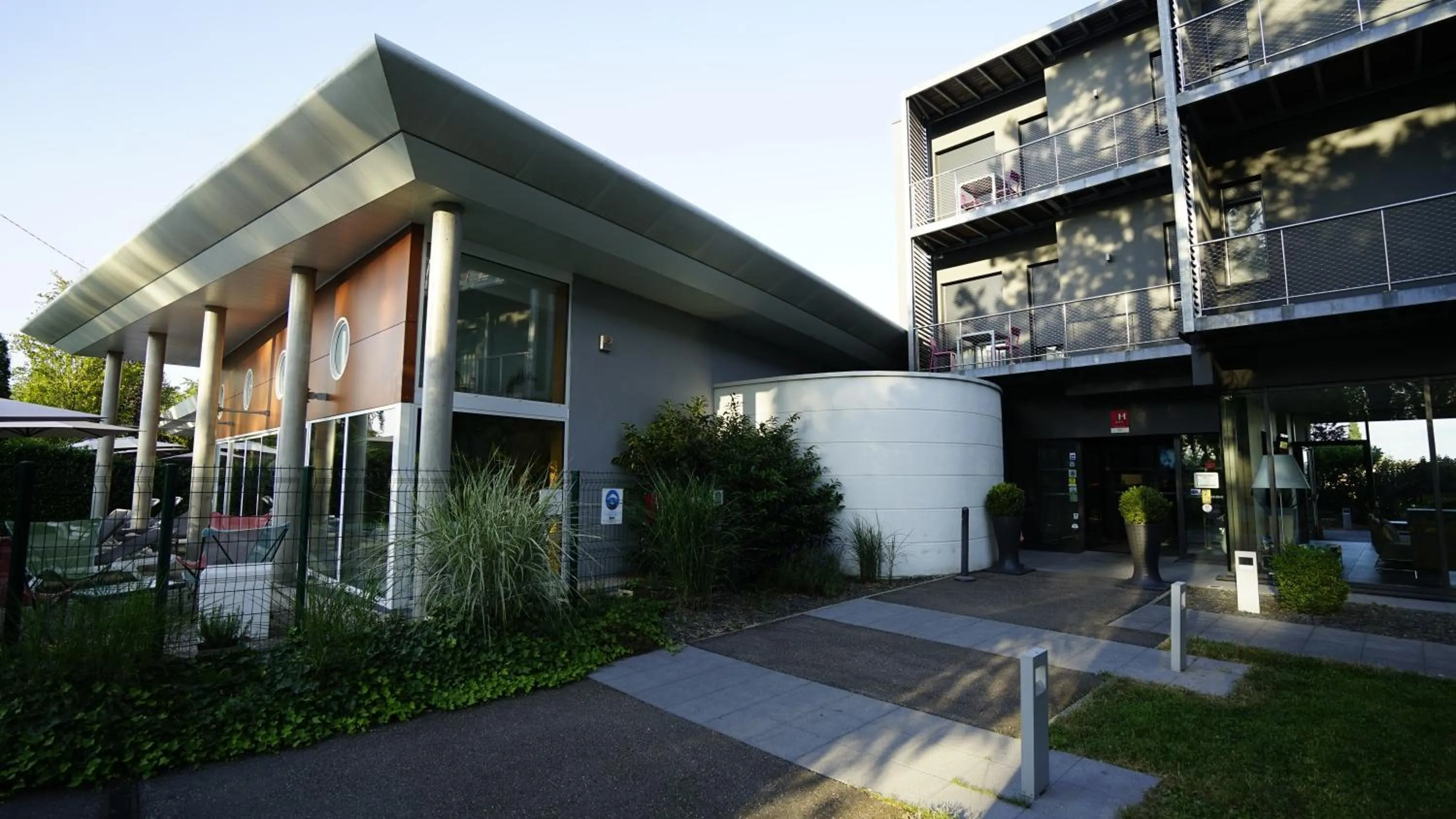 Logis Hôtel Relais de Vincey