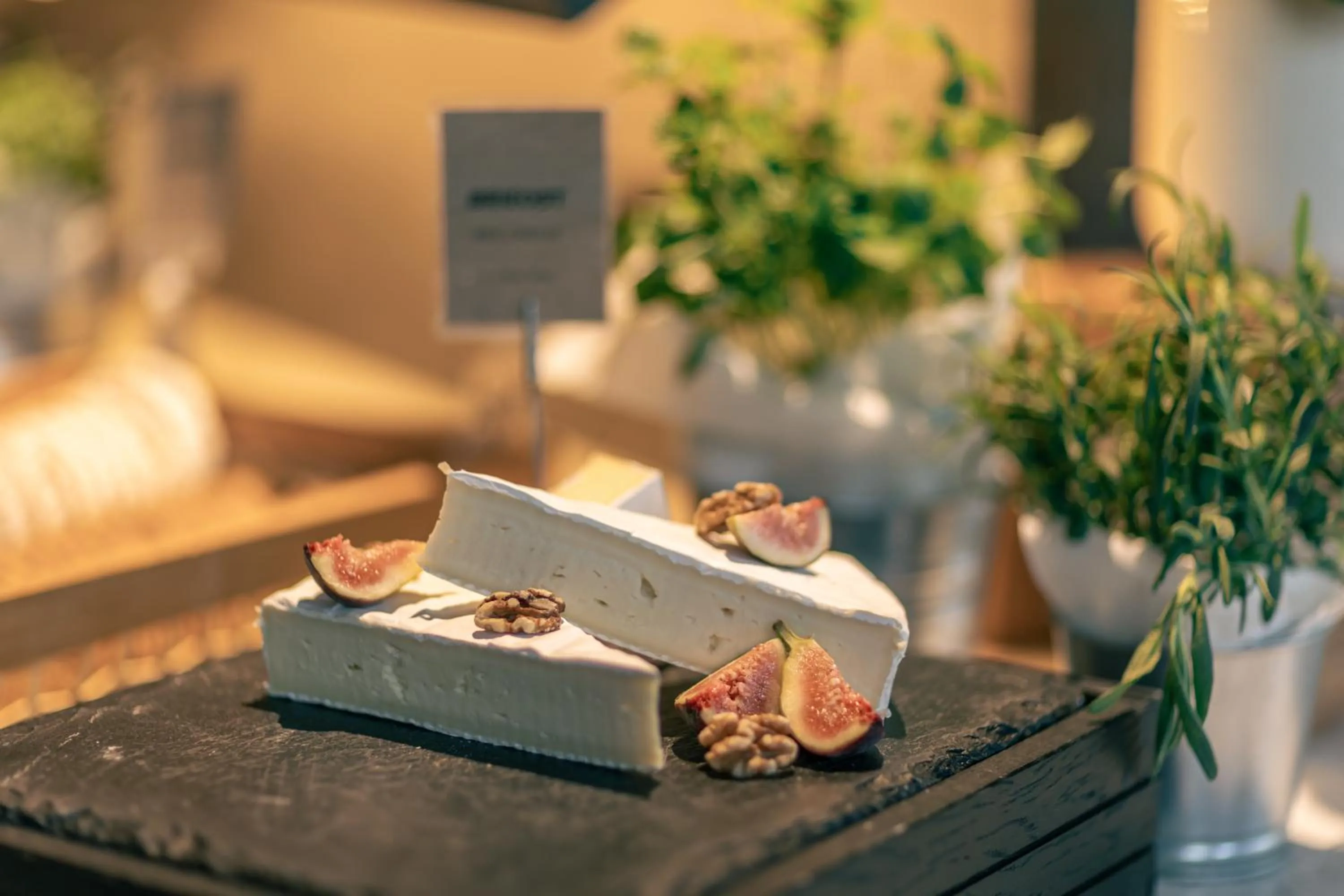 Breakfast in Quality Hotel 11 & Eriksbergshallen