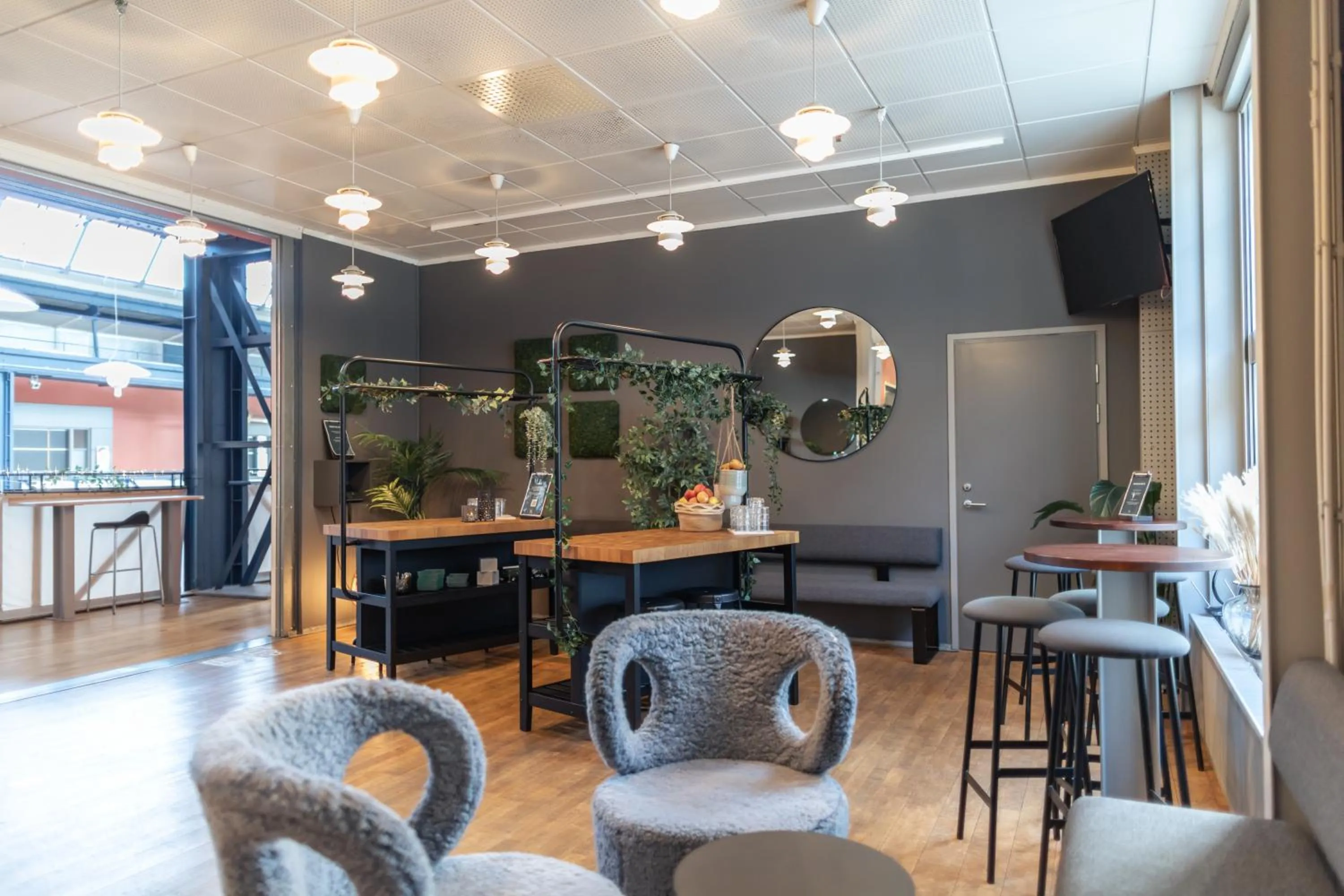 Meeting/conference room in Quality Hotel 11 & Eriksbergshallen