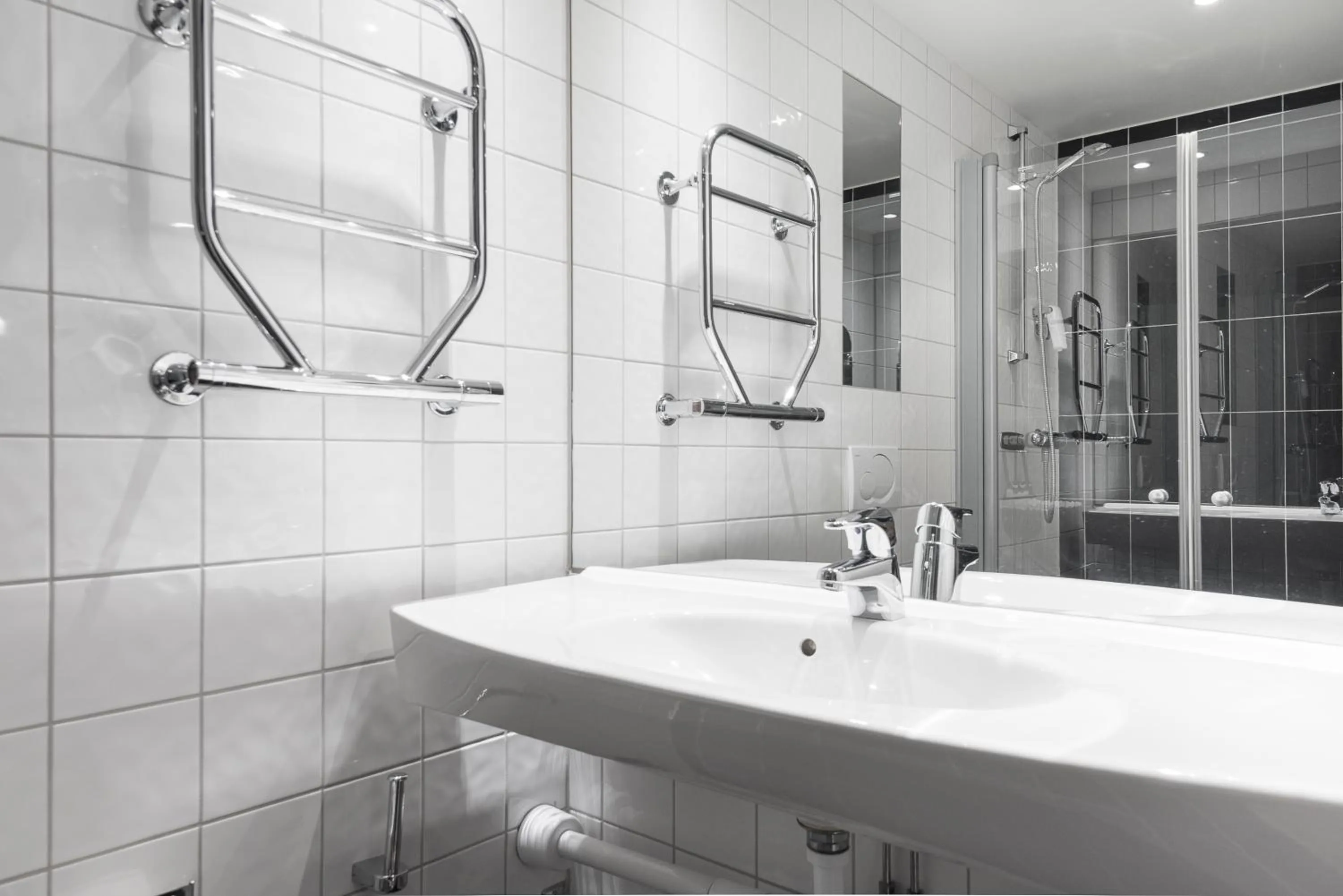 Family Room - single occupancy in Quality Hotel 11 & Eriksbergshallen