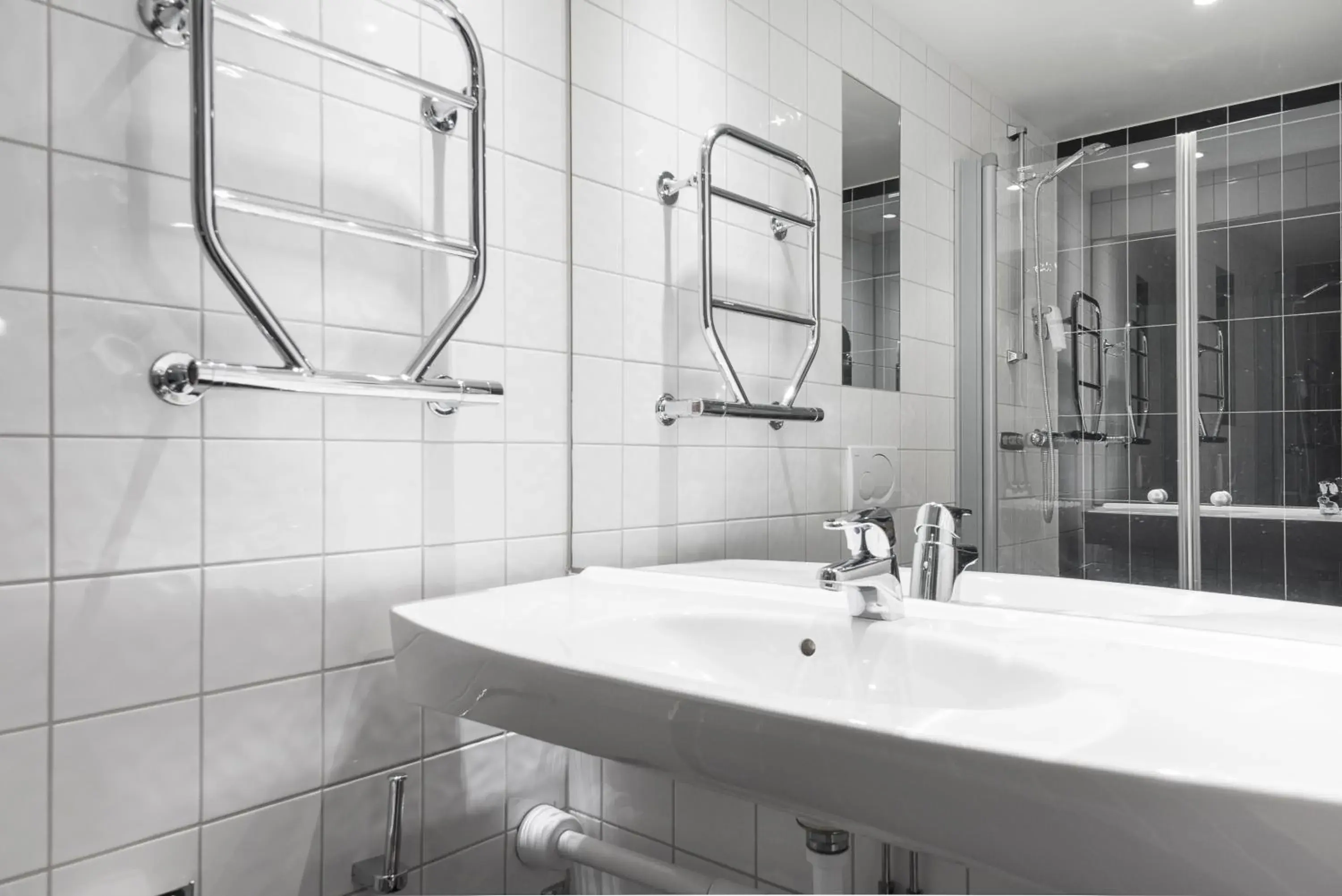 Family Room in Quality Hotel 11 & Eriksbergshallen Family Room in Quality Hotel 11 & Eriksbergshallen