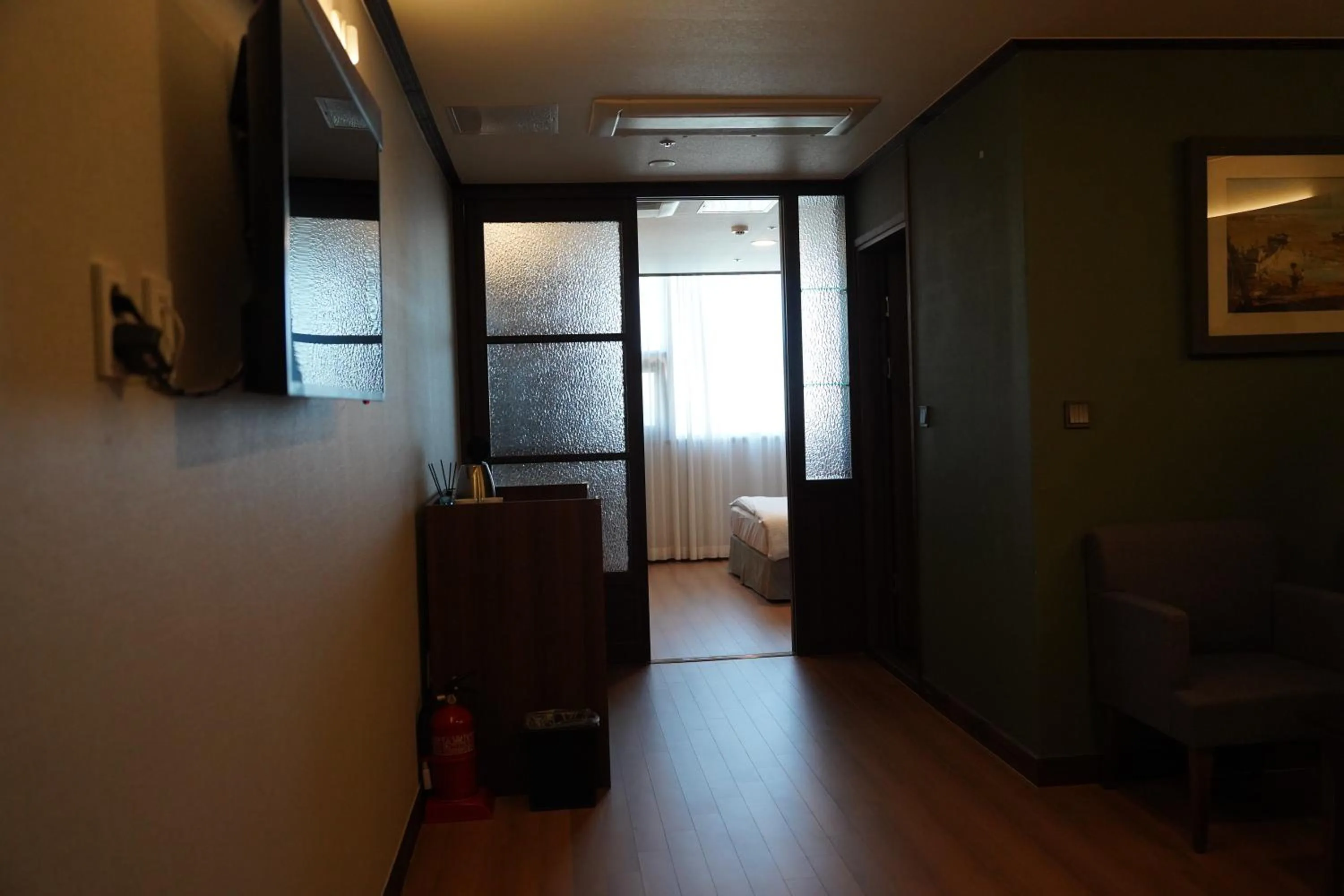 Sacheon Grand Tourist Hotel