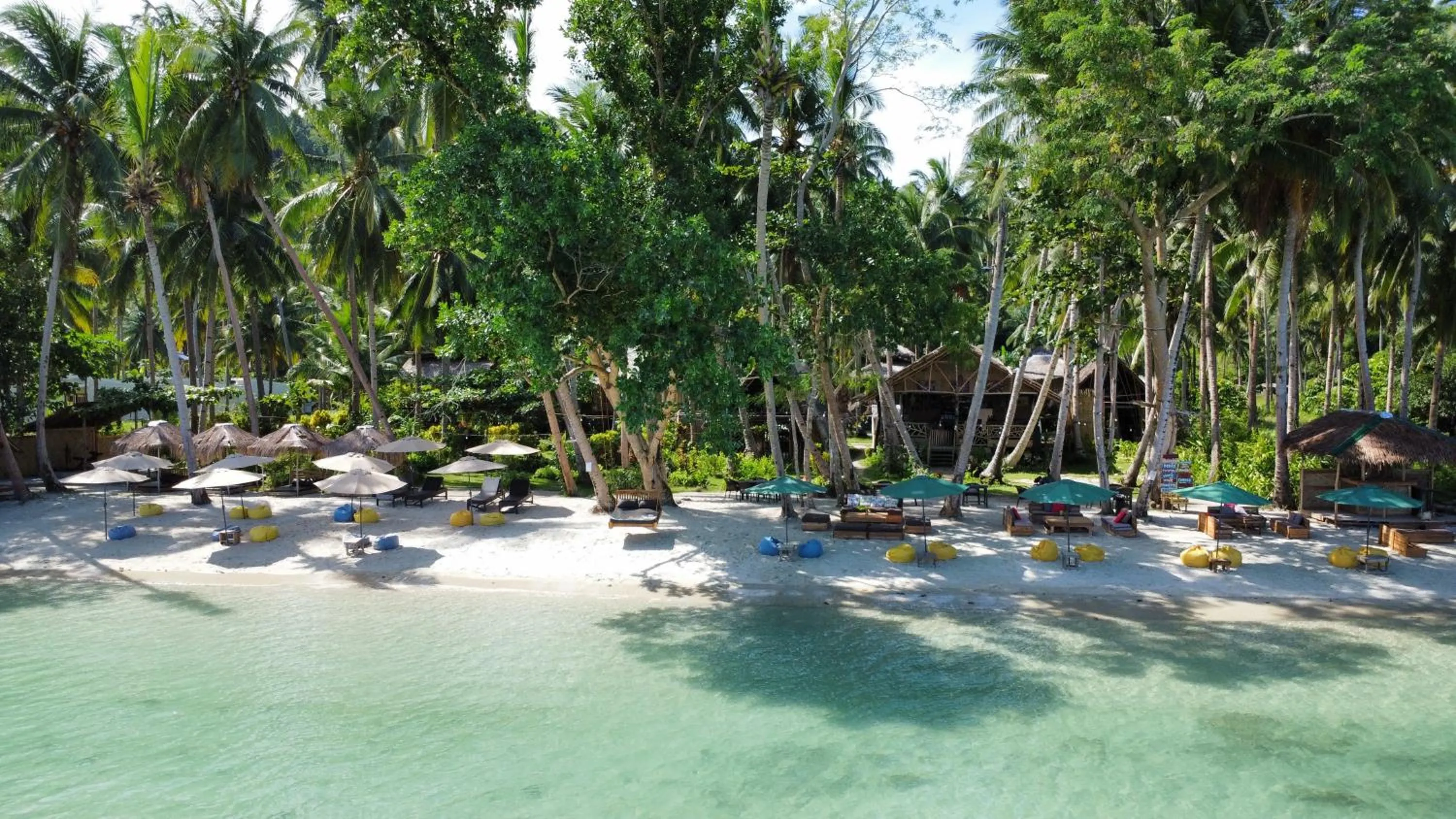 Prince John Beachfront Eco Bungalows and Restaurant