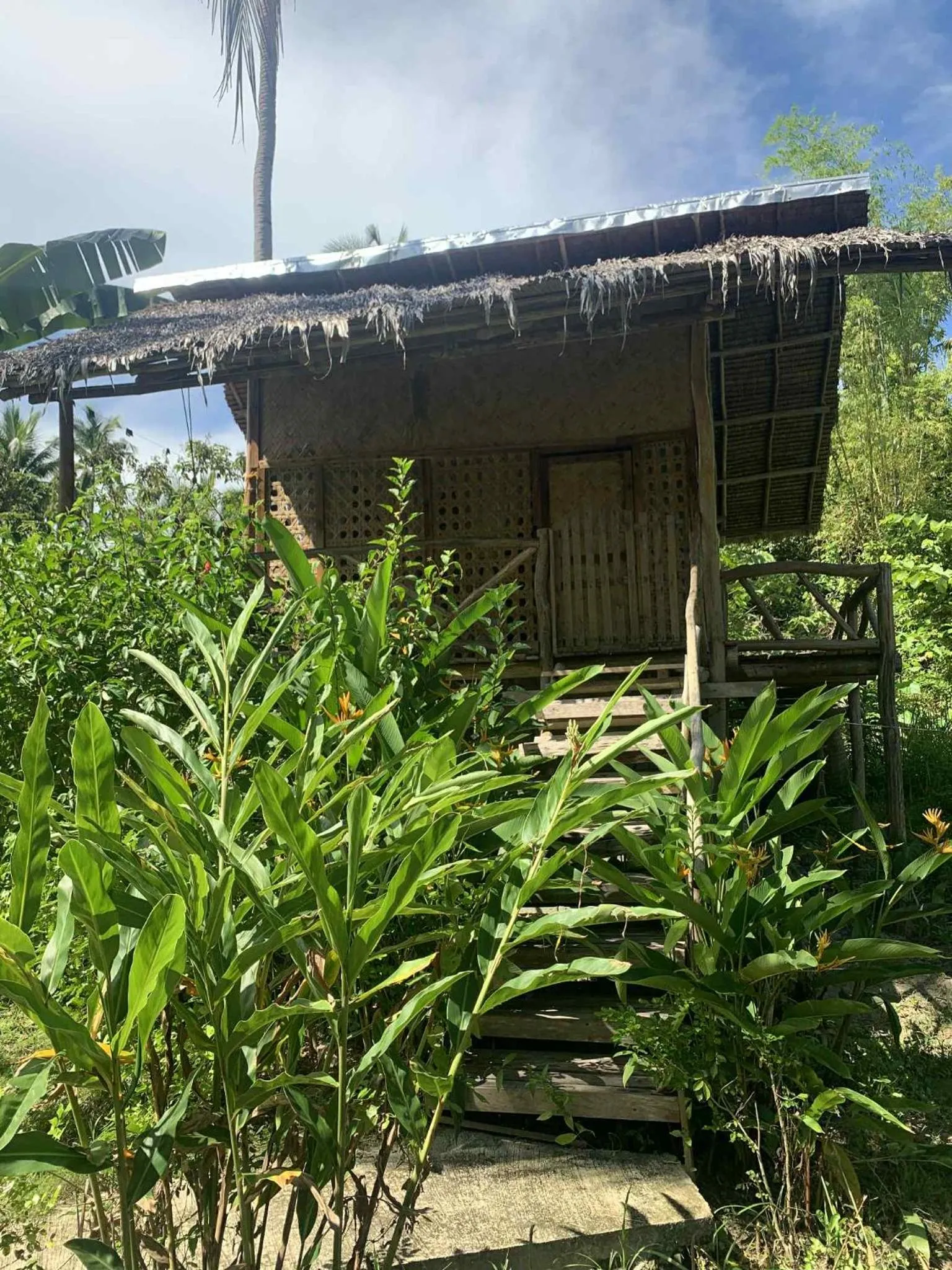 Prince John Beachfront Eco Bungalows and Restaurant