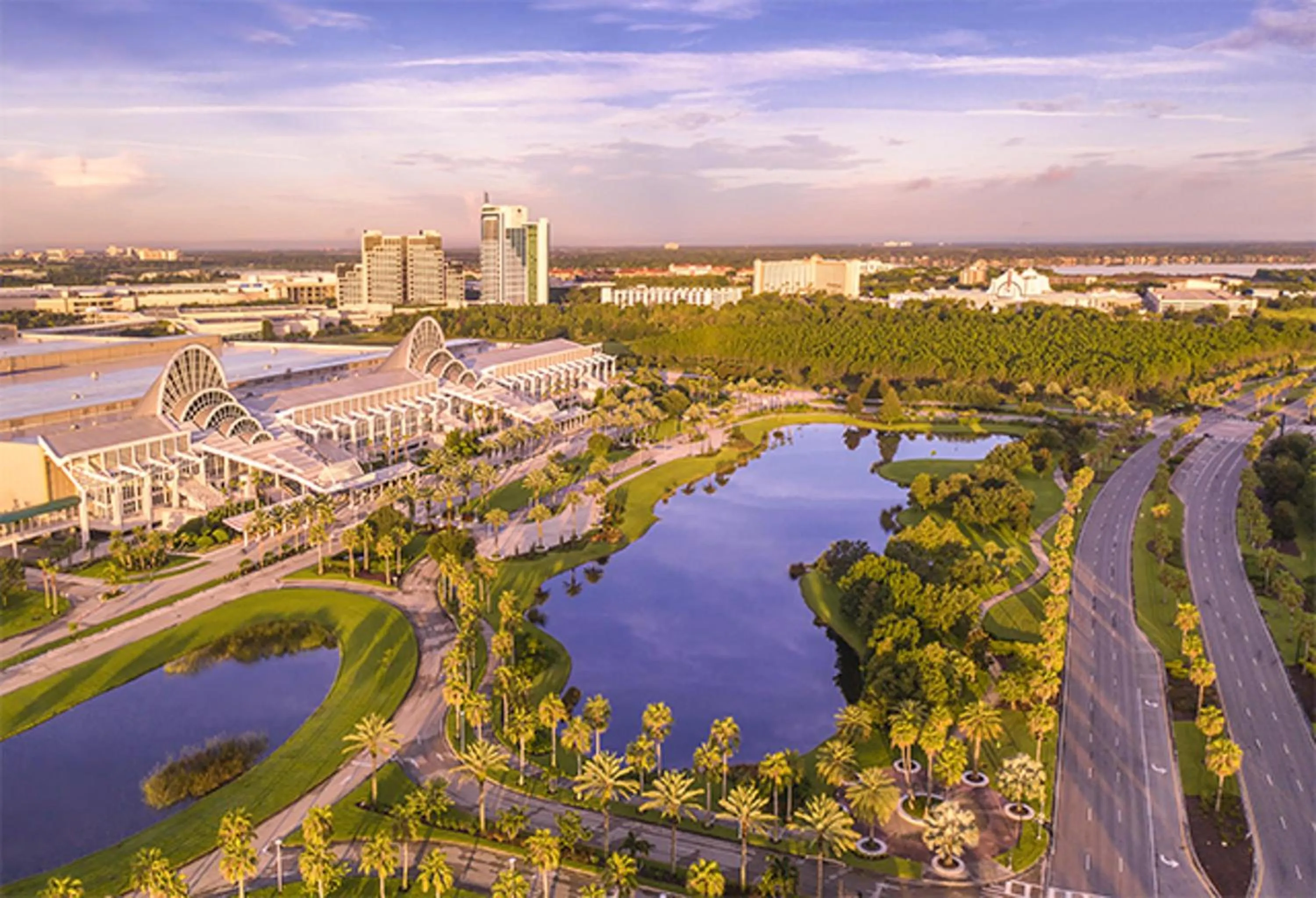 Nearby landmark in Holiday Inn Express-International Drive by IHG