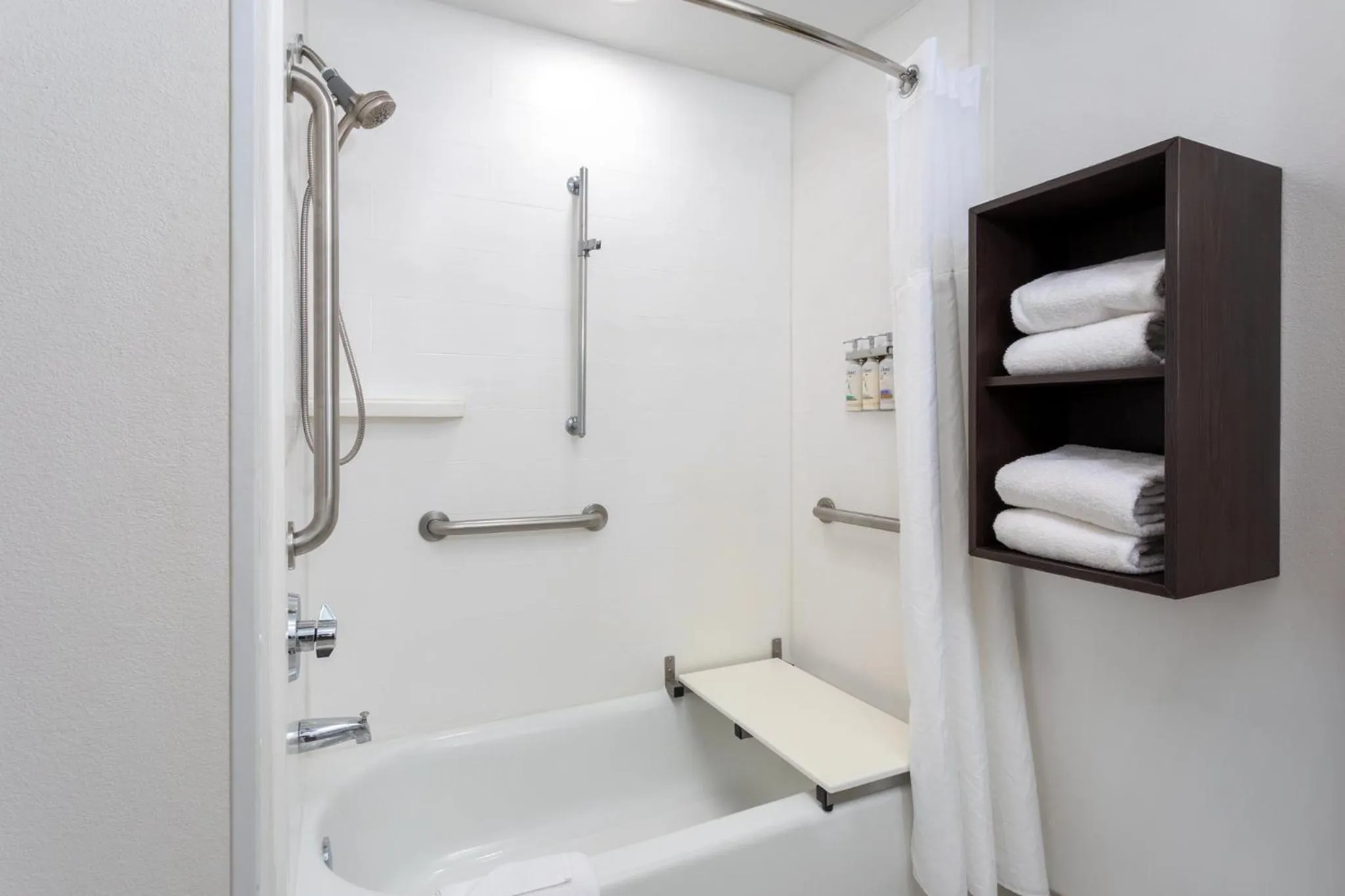 Bathroom in Holiday Inn Express-International Drive by IHG