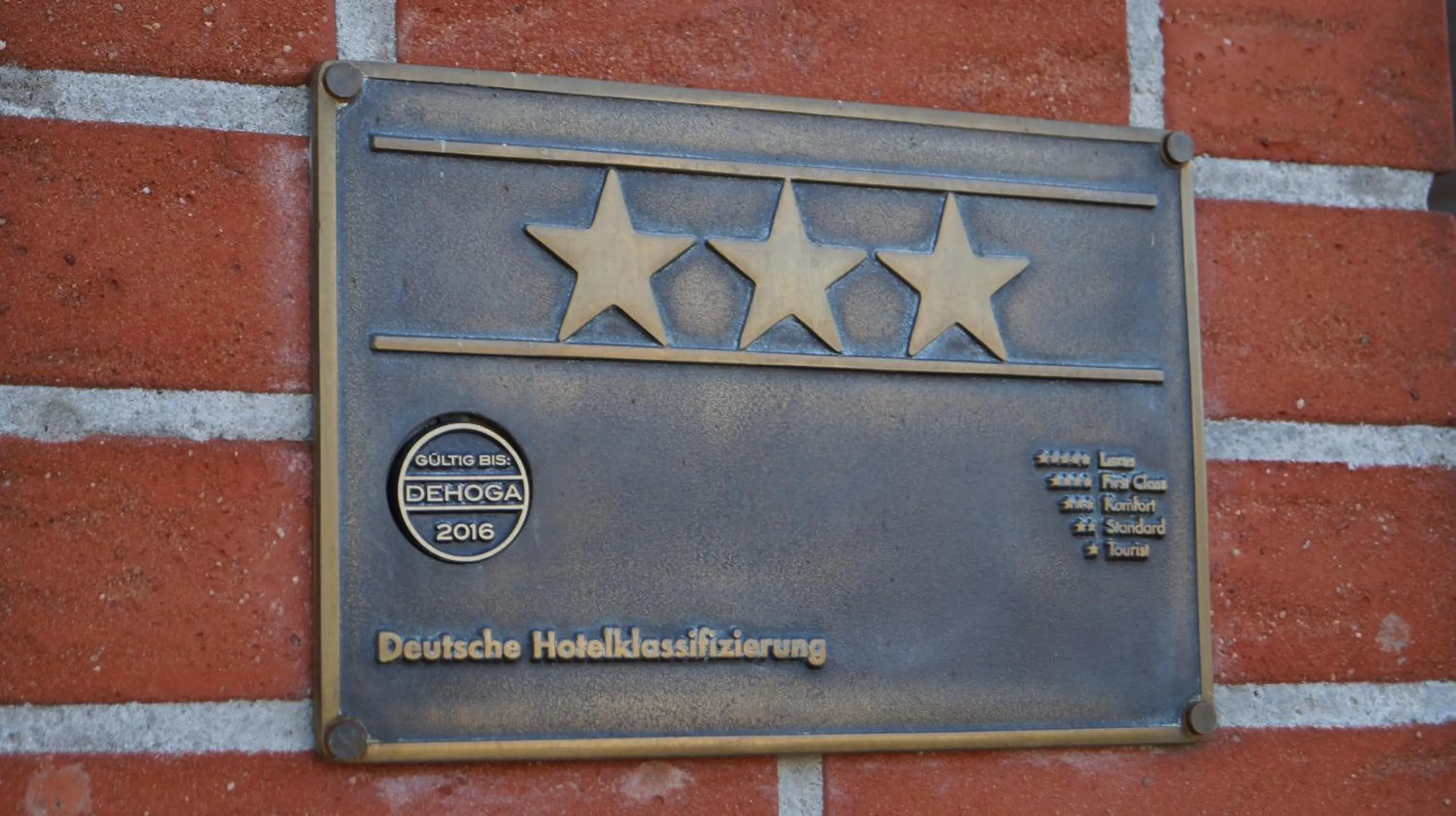 Certificate/Award in Hotel Flora