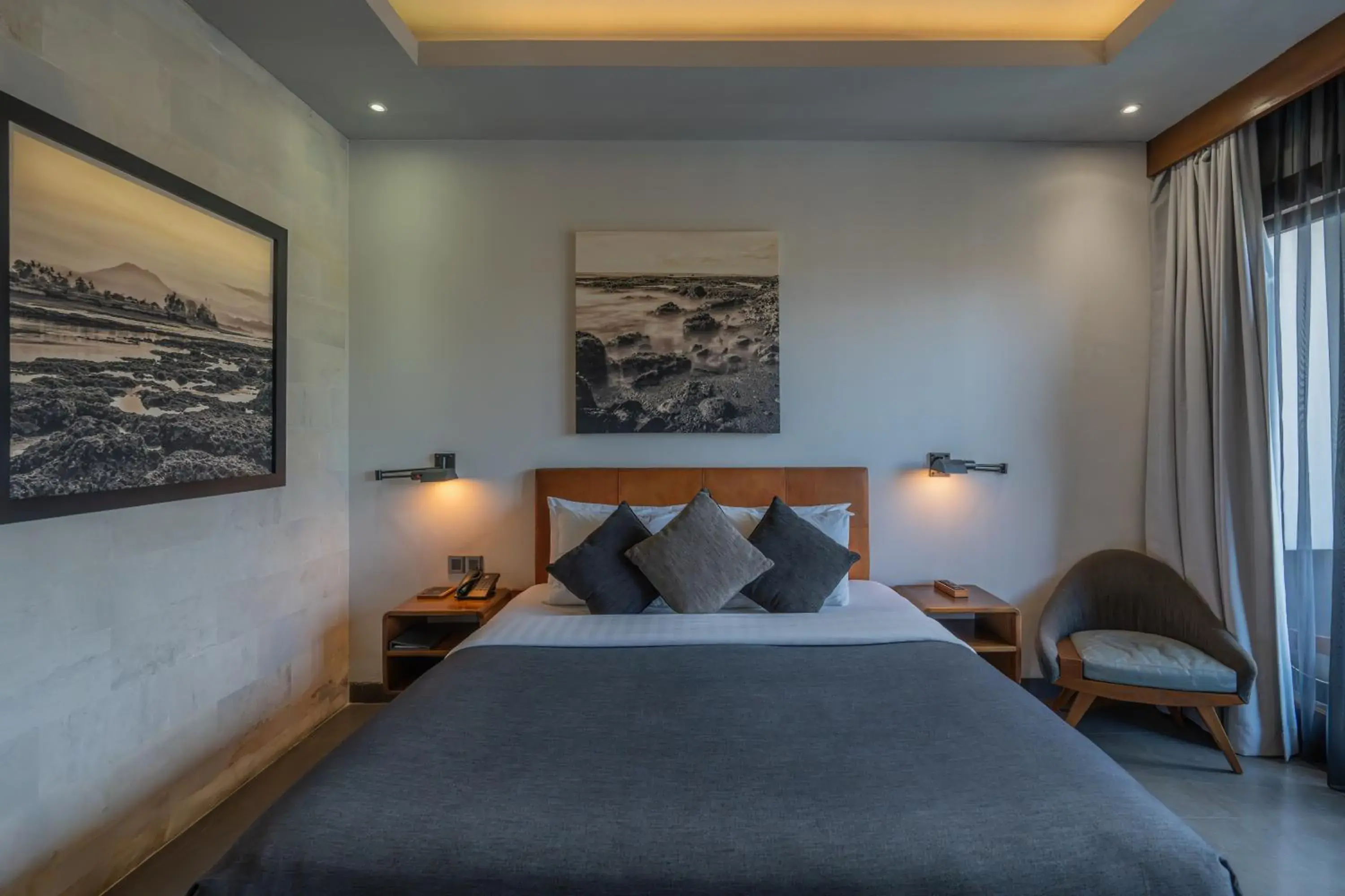 Deluxe Double or Twin Room with Pool View in Akana Boutique Hotel Deluxe Double or Twin Room with Pool View in Akana Boutique Hotel