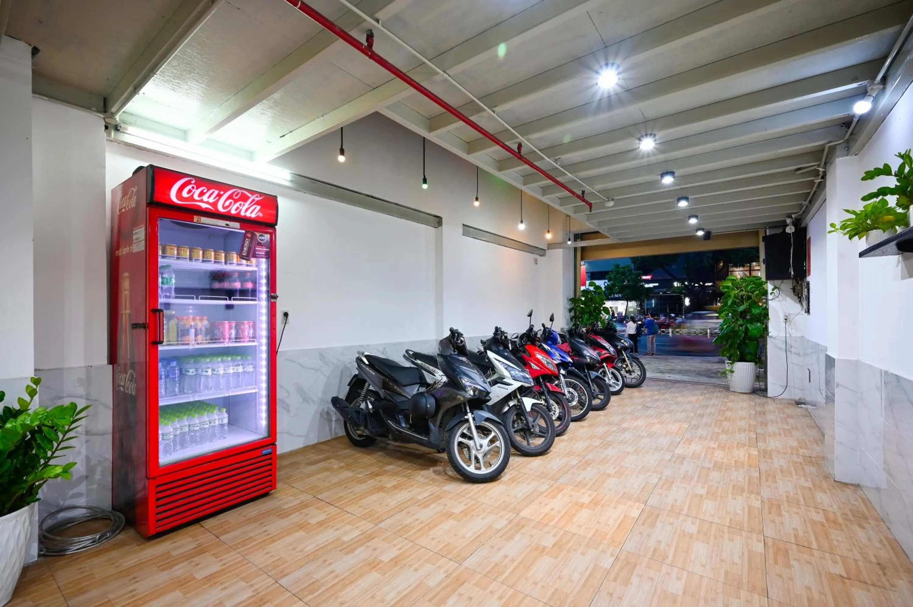 Cycling in Phu Gia Hotel 193 Nguyen Thai Hoc