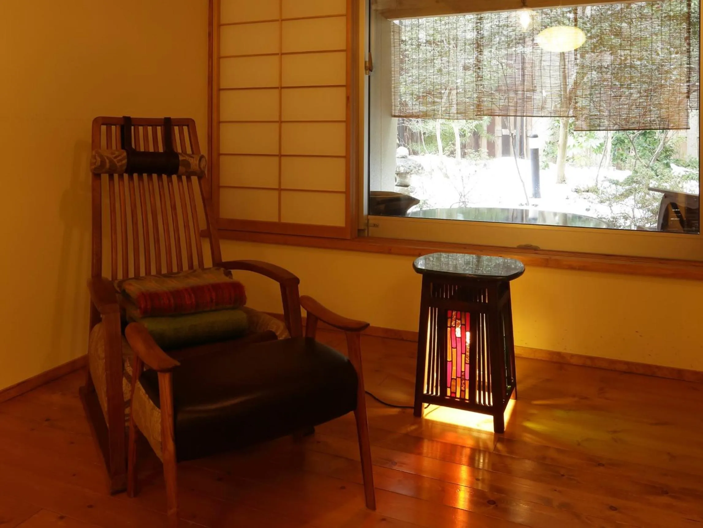 Decorative detail in Hanakanzashi