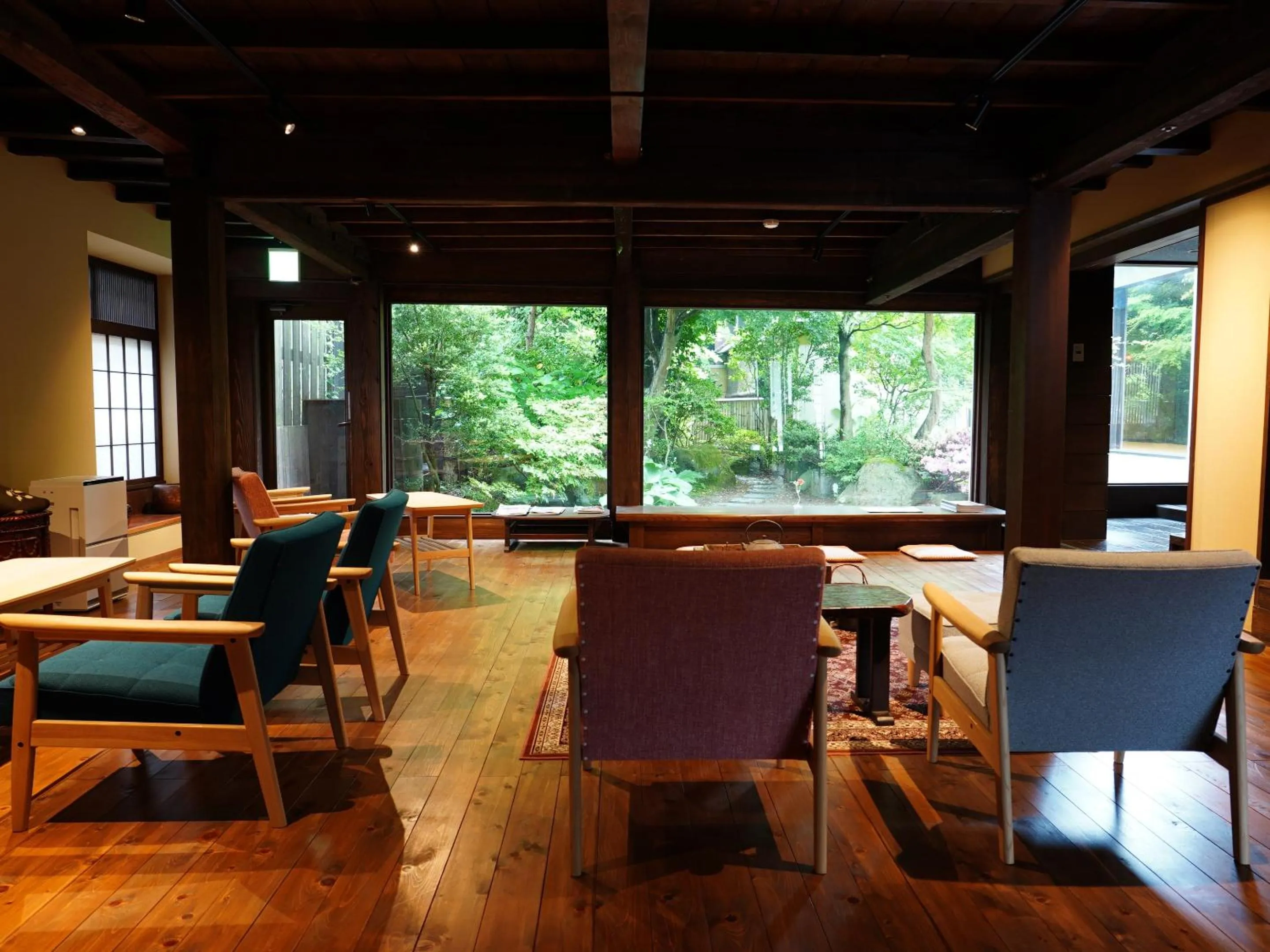 Lounge or bar in Hanakanzashi