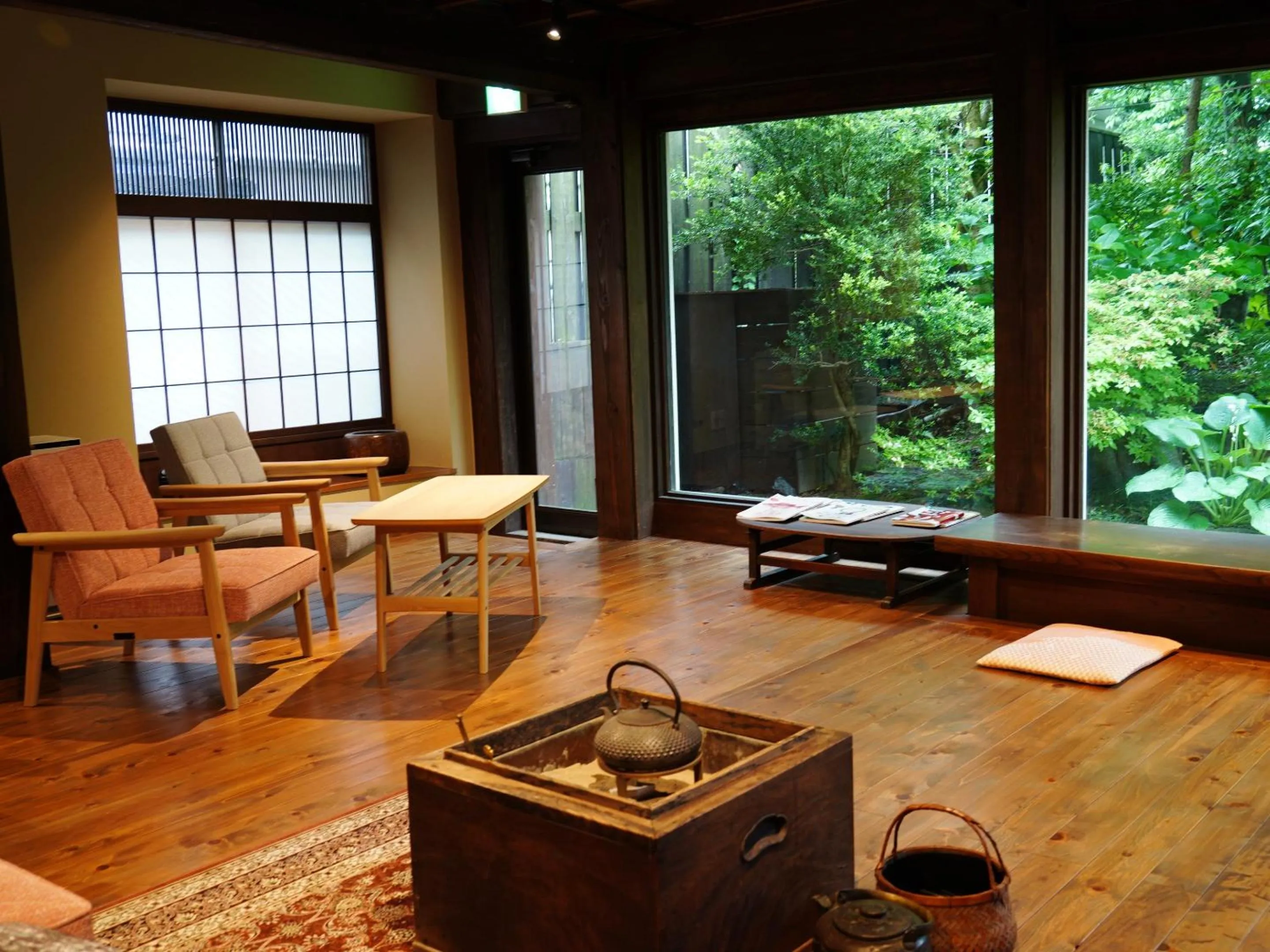 Lounge or bar in Hanakanzashi