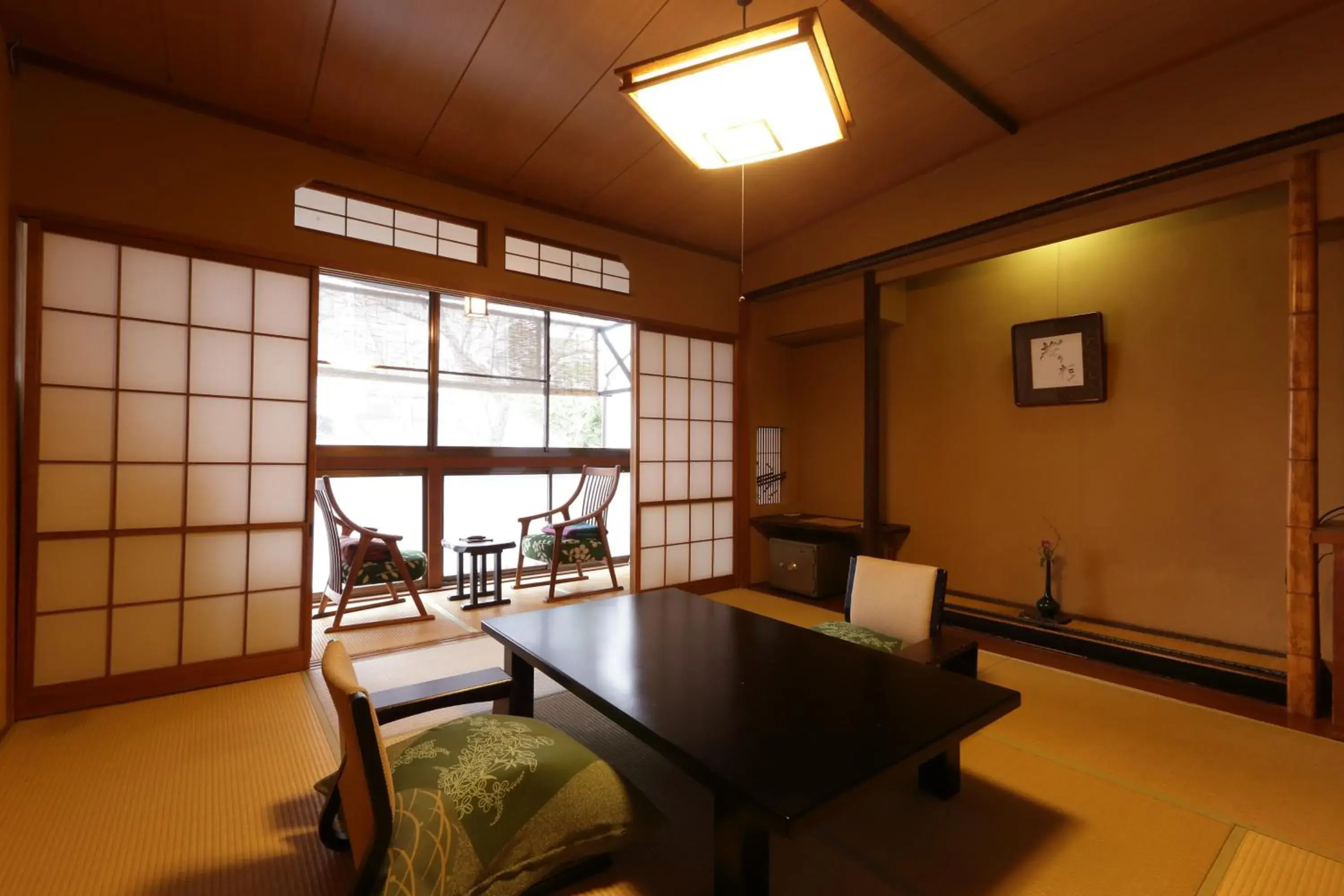 Standard Japanese-Style Room with Shared Bathroom - single occupancy in Hanakanzashi Standard Japanese-Style Room with Shared Bathroom - single occupancy in Hanakanzashi