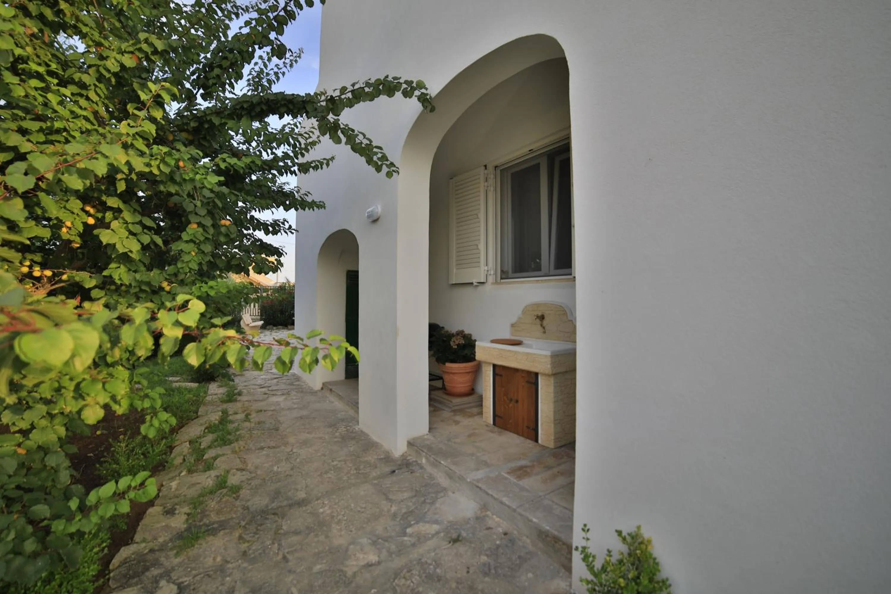 Property building in Villa Musella B&B