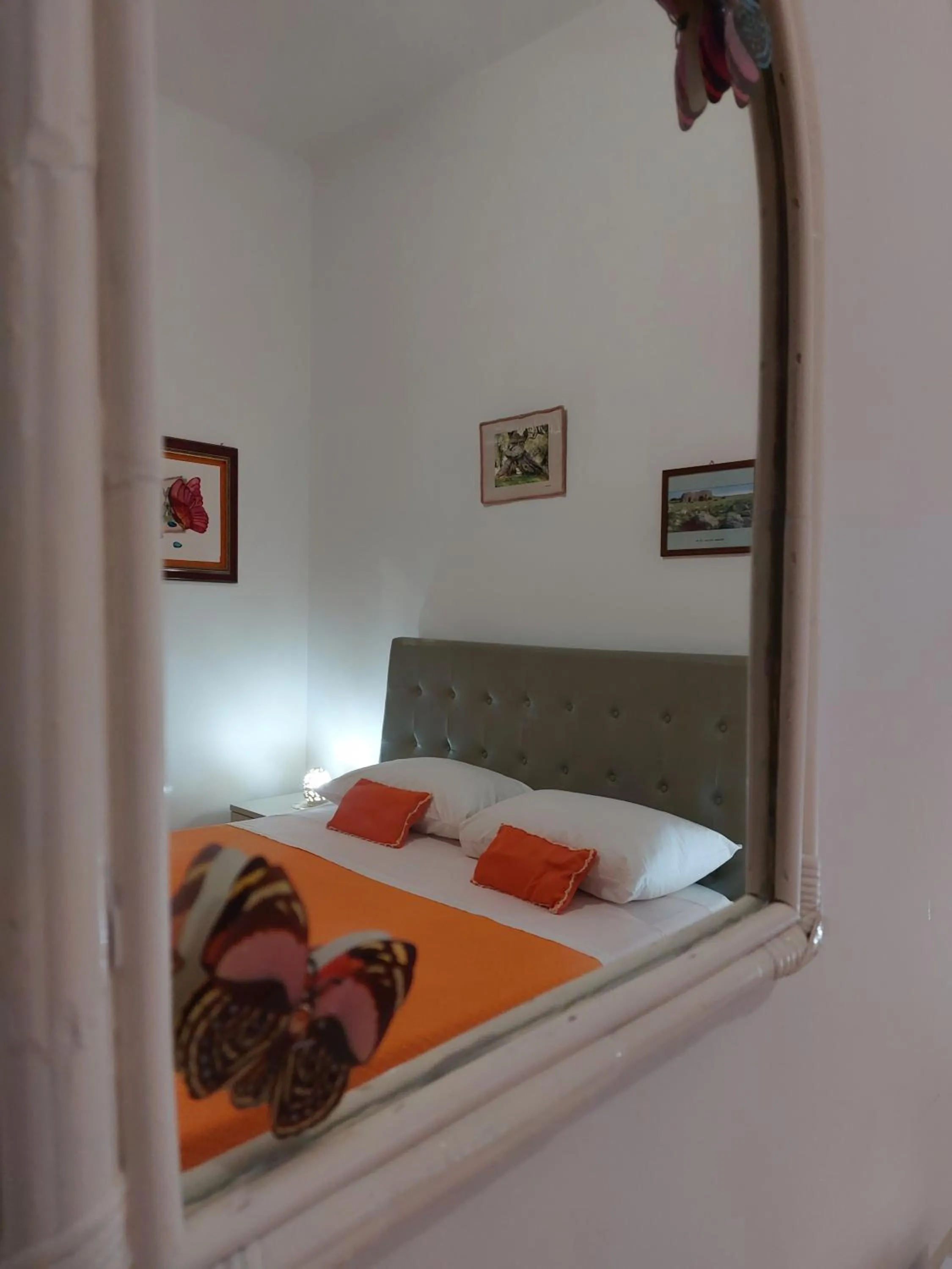 Photo of the whole room, Bed in Villa Musella B&B