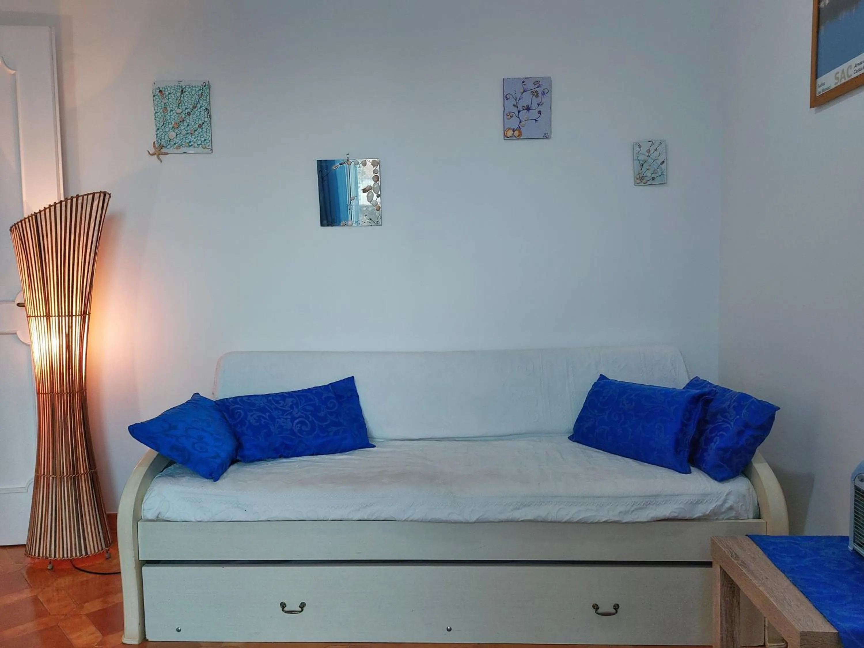 Bed in Villa Musella B&B