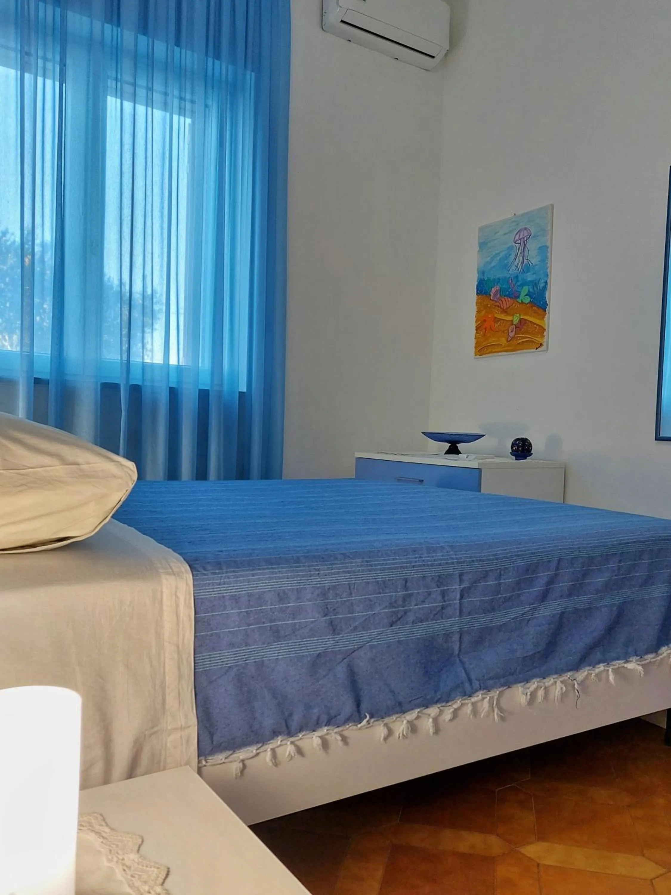 Bed in Villa Musella B&B