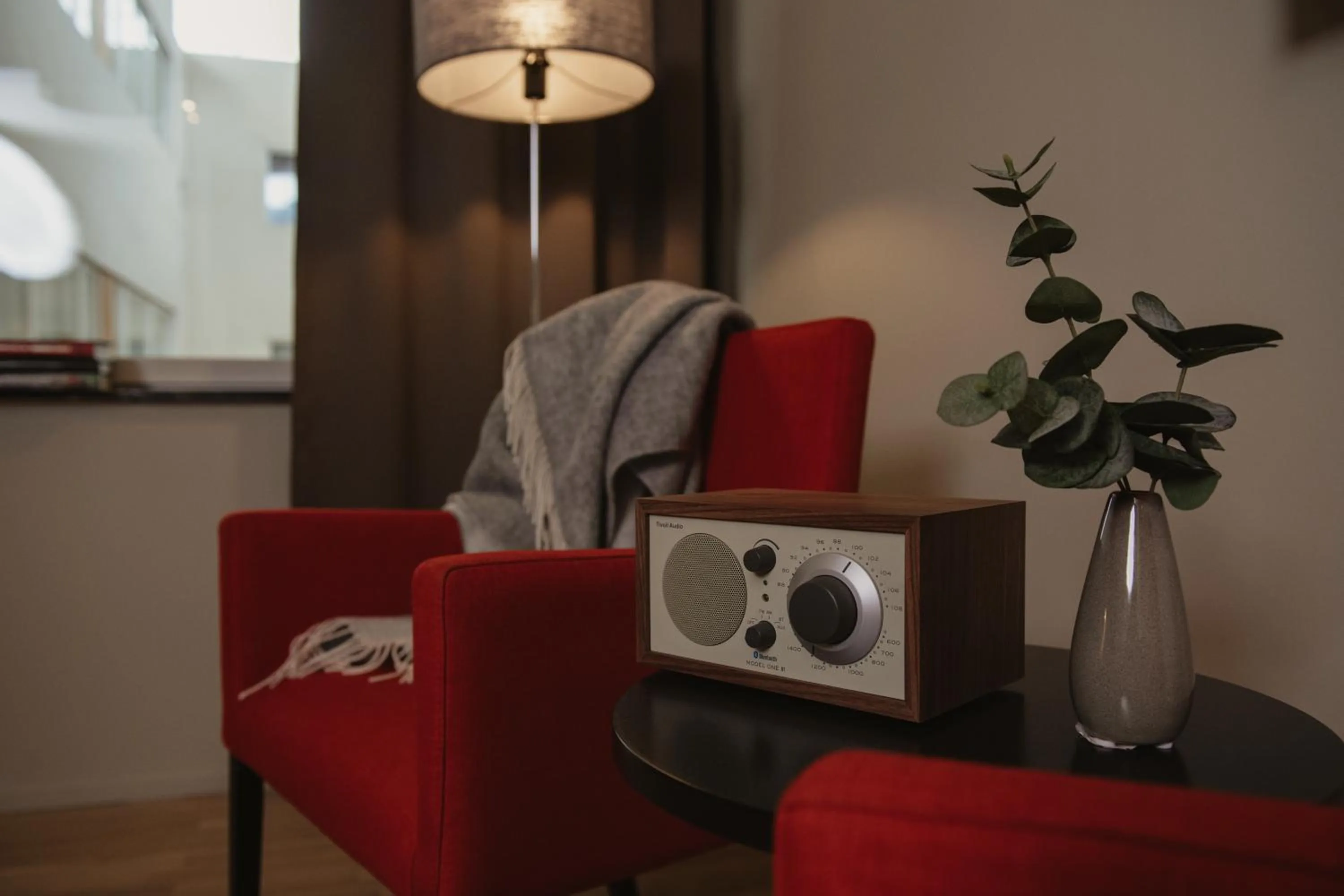 TV and multimedia in Home Hotel Odin